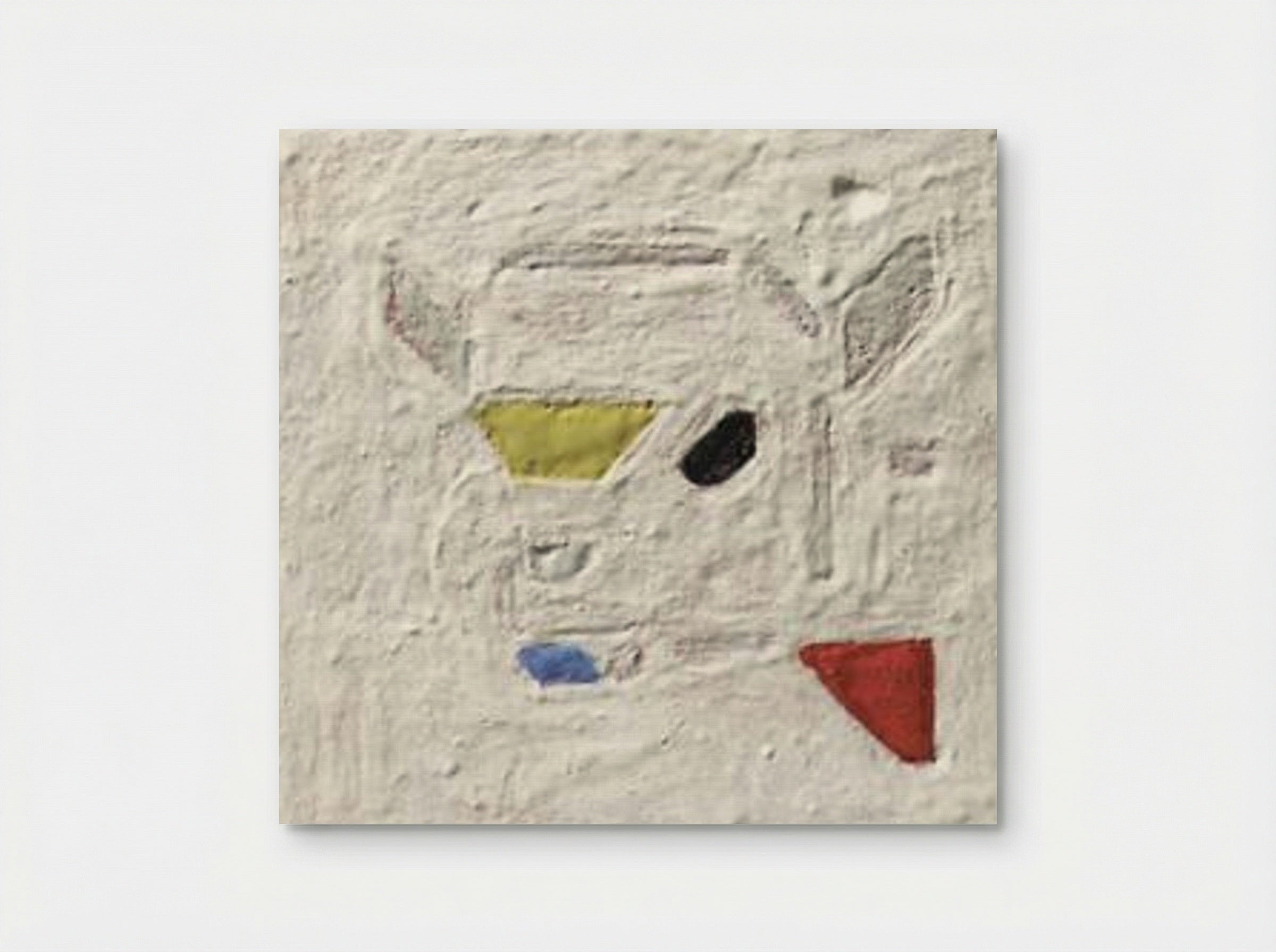 Young Goat - Bart van der Leck - Poster