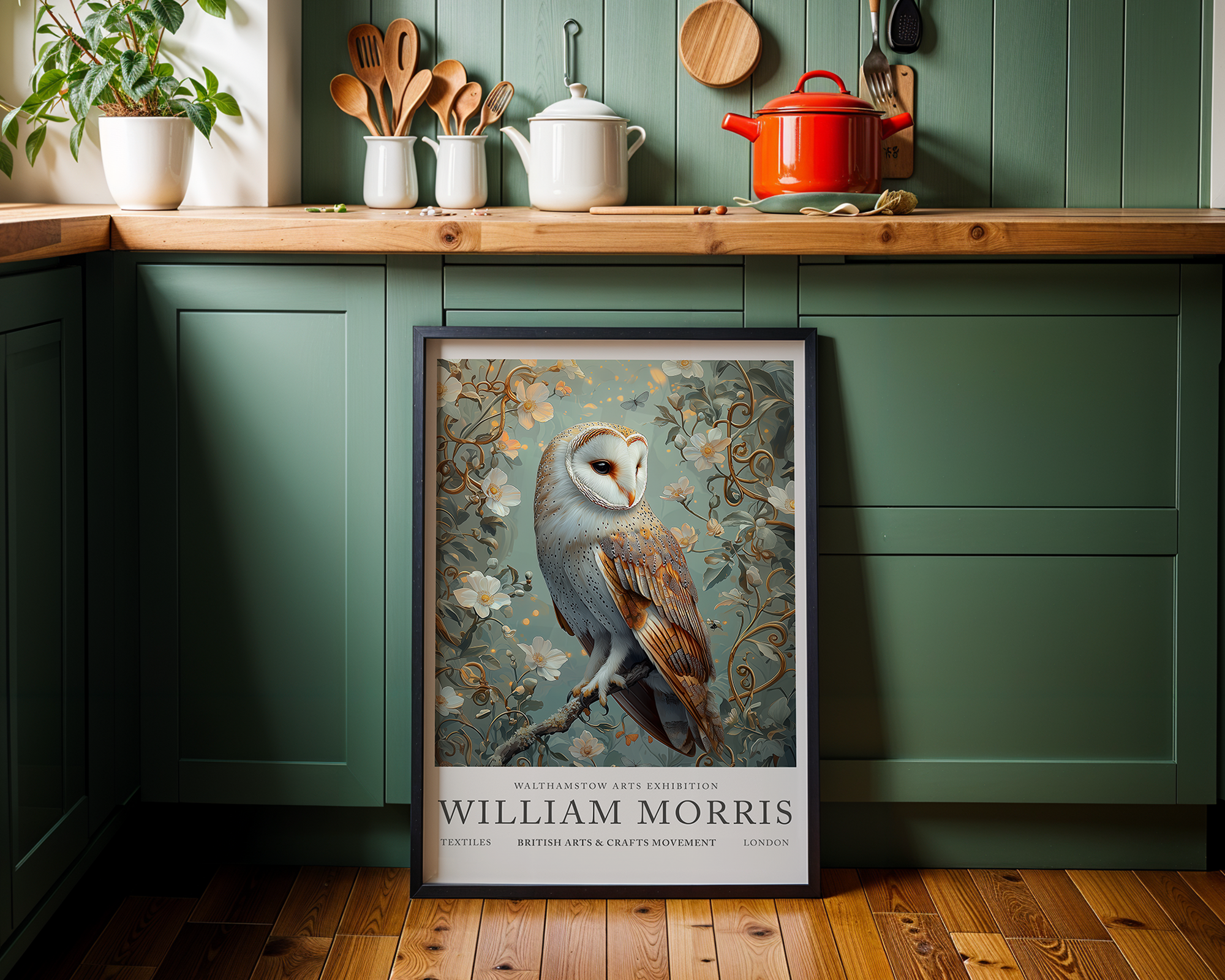 barn-owl-whispering-wings-william-morris mockup