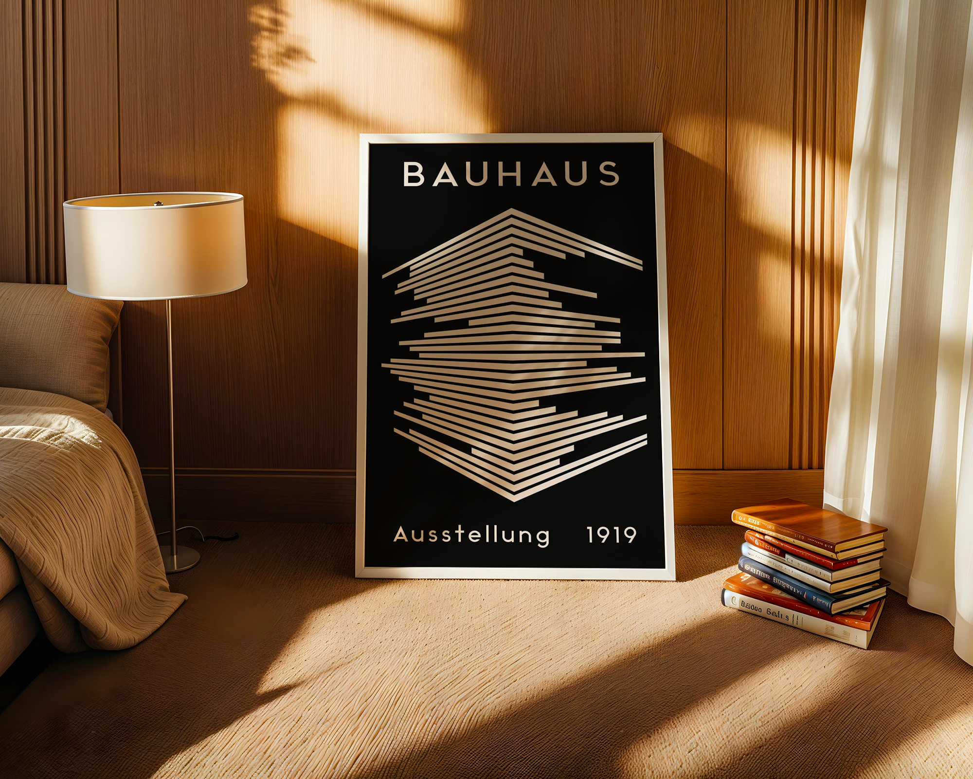 bauhaus-architectural-lines-on-black mockup
