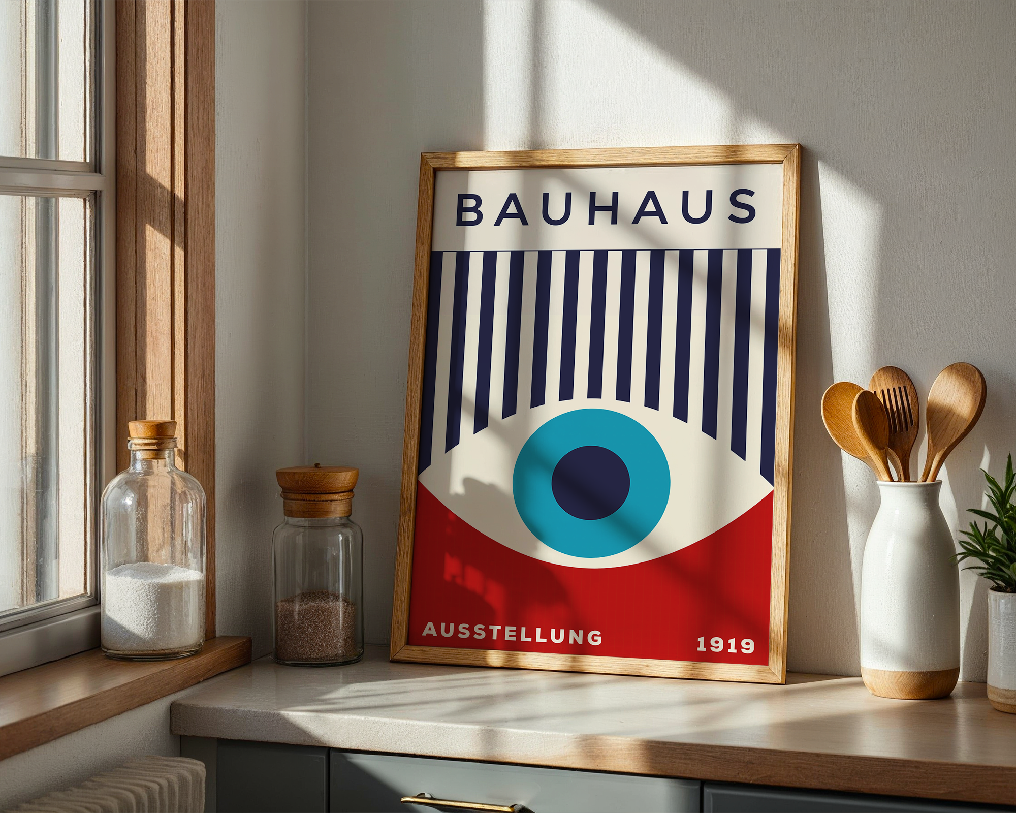 bauhaus-eye-exhibition-poster mockup