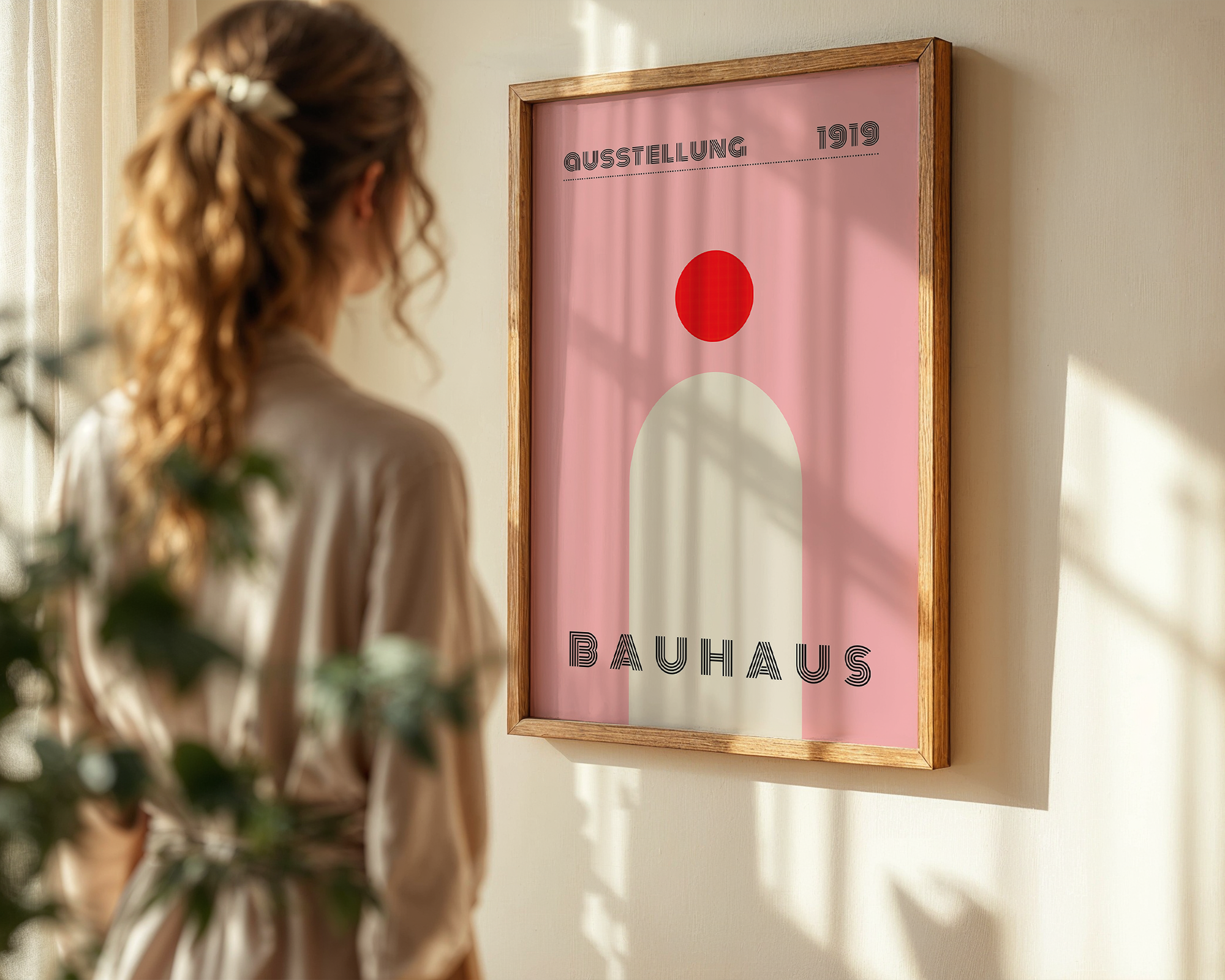 bauhaus-rising-form-1919-exhibition-poster mockup