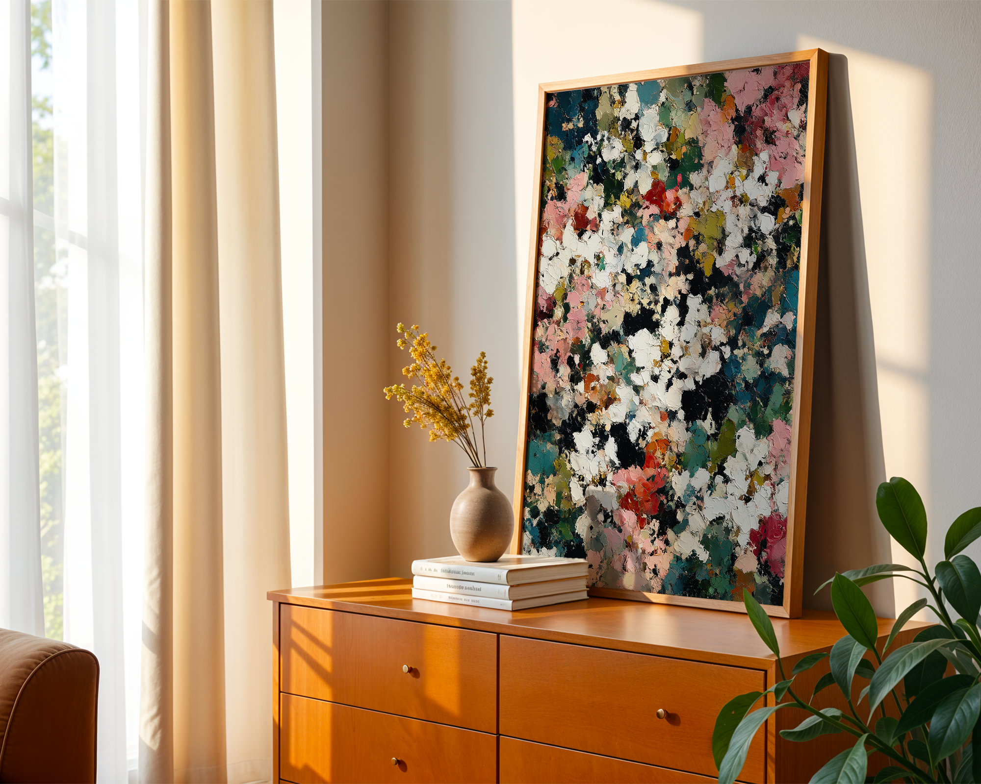 blush-and-bloom mockup