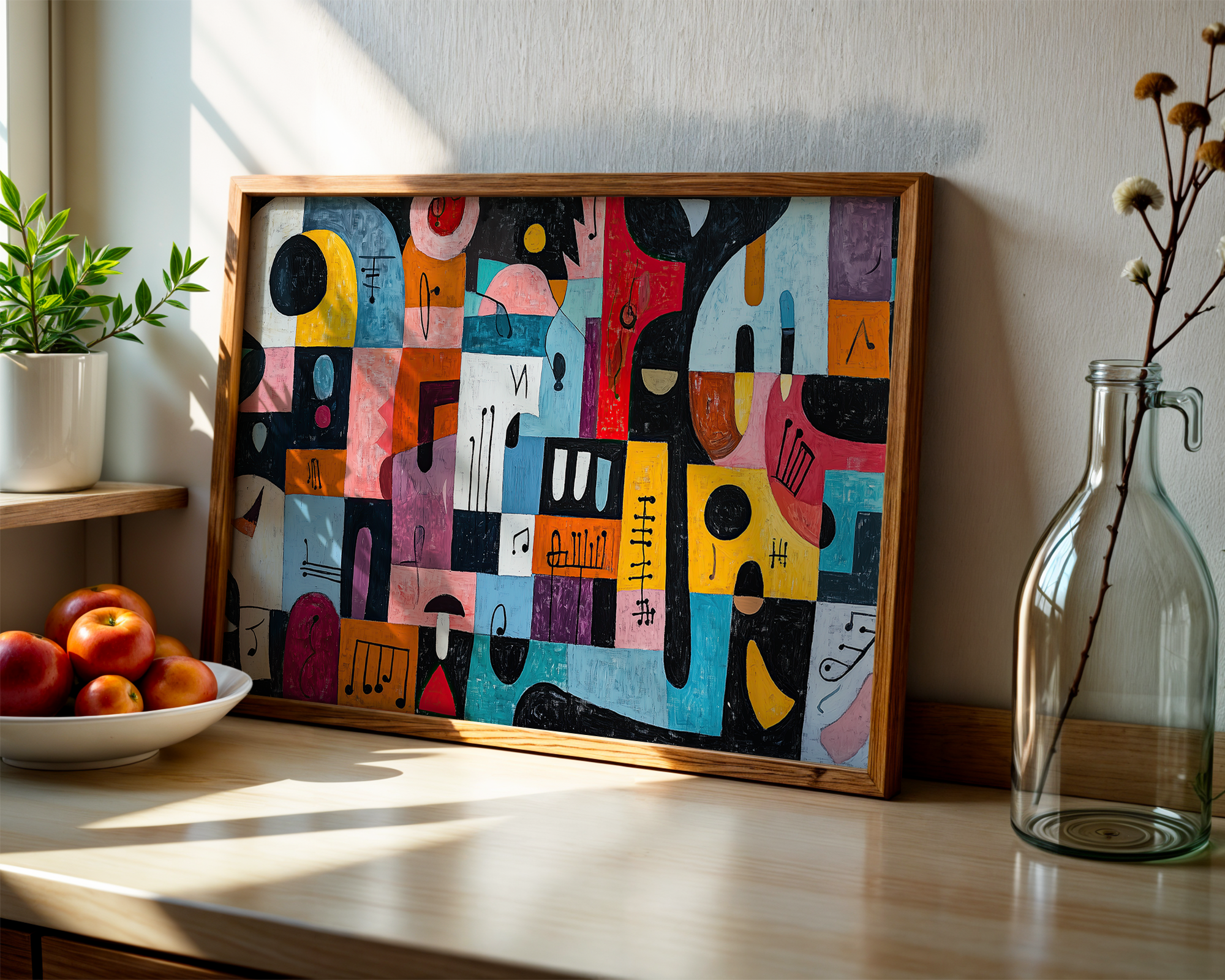 cosmic-orchestra mockup