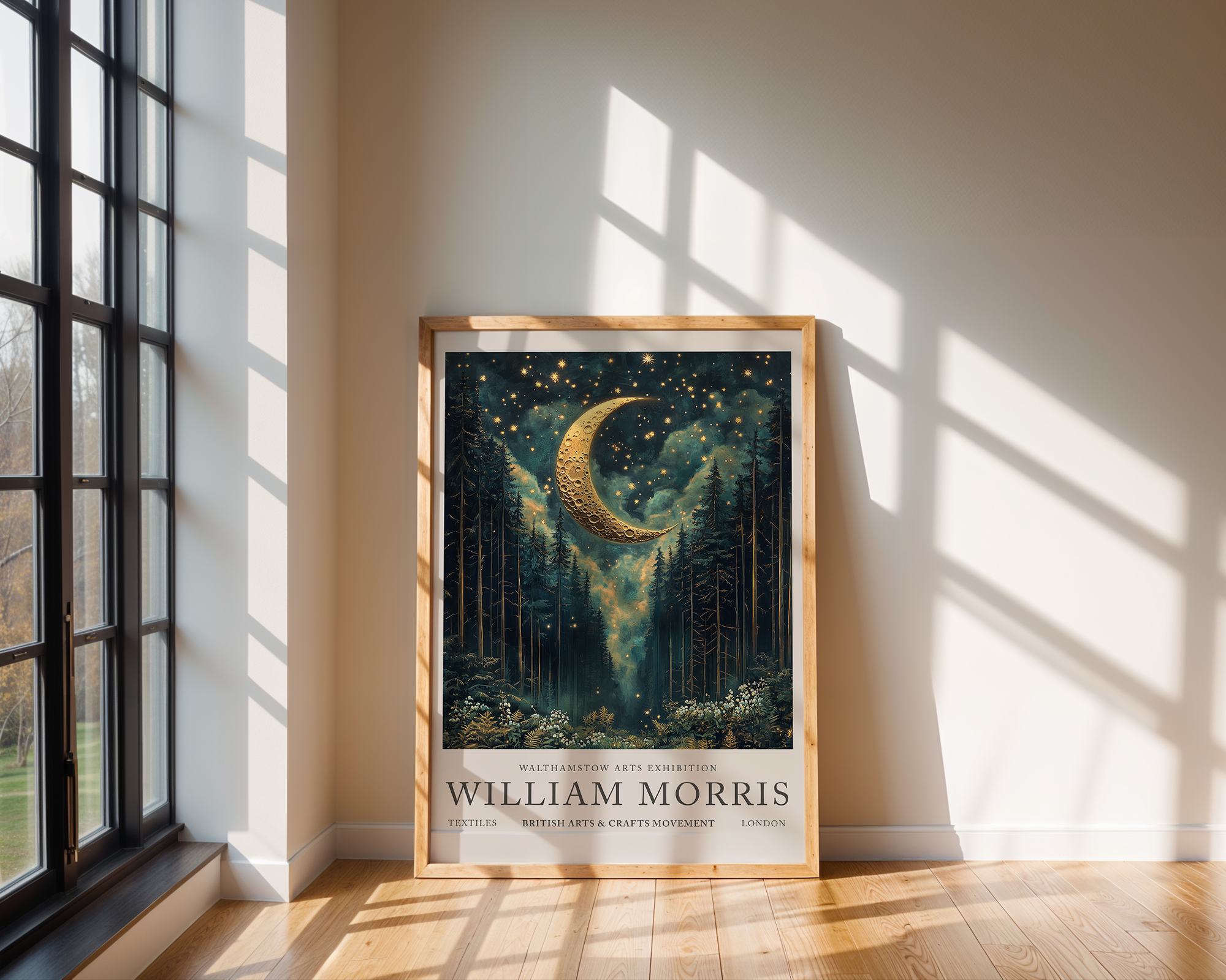 crescent-canopy-william-morris mockup