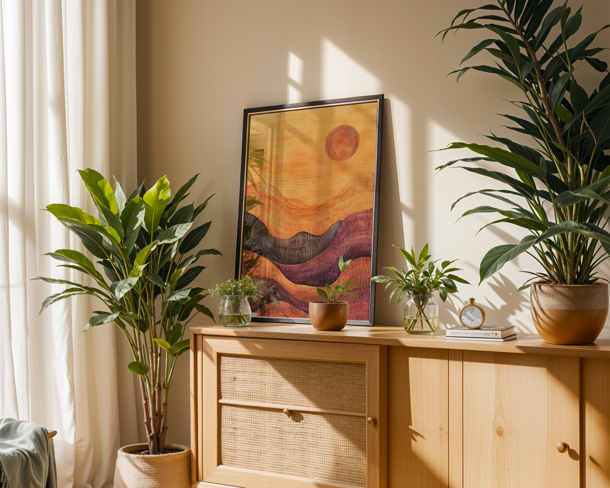 desert-resonance mockup