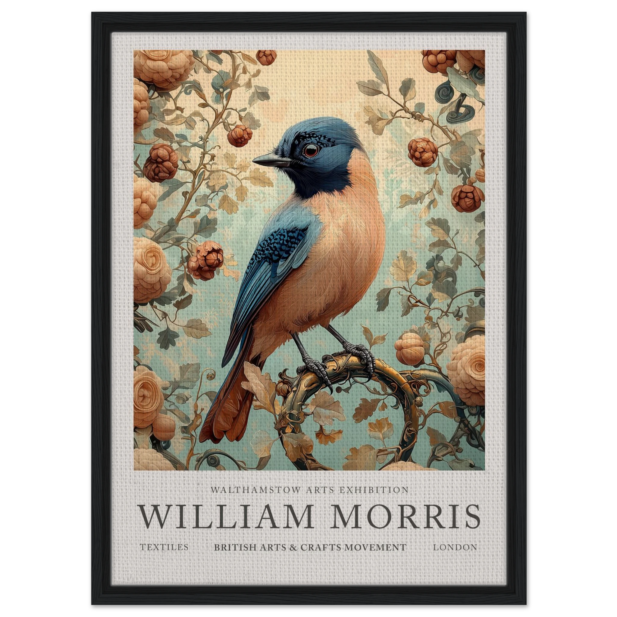 Jay Jubilee - William Morris