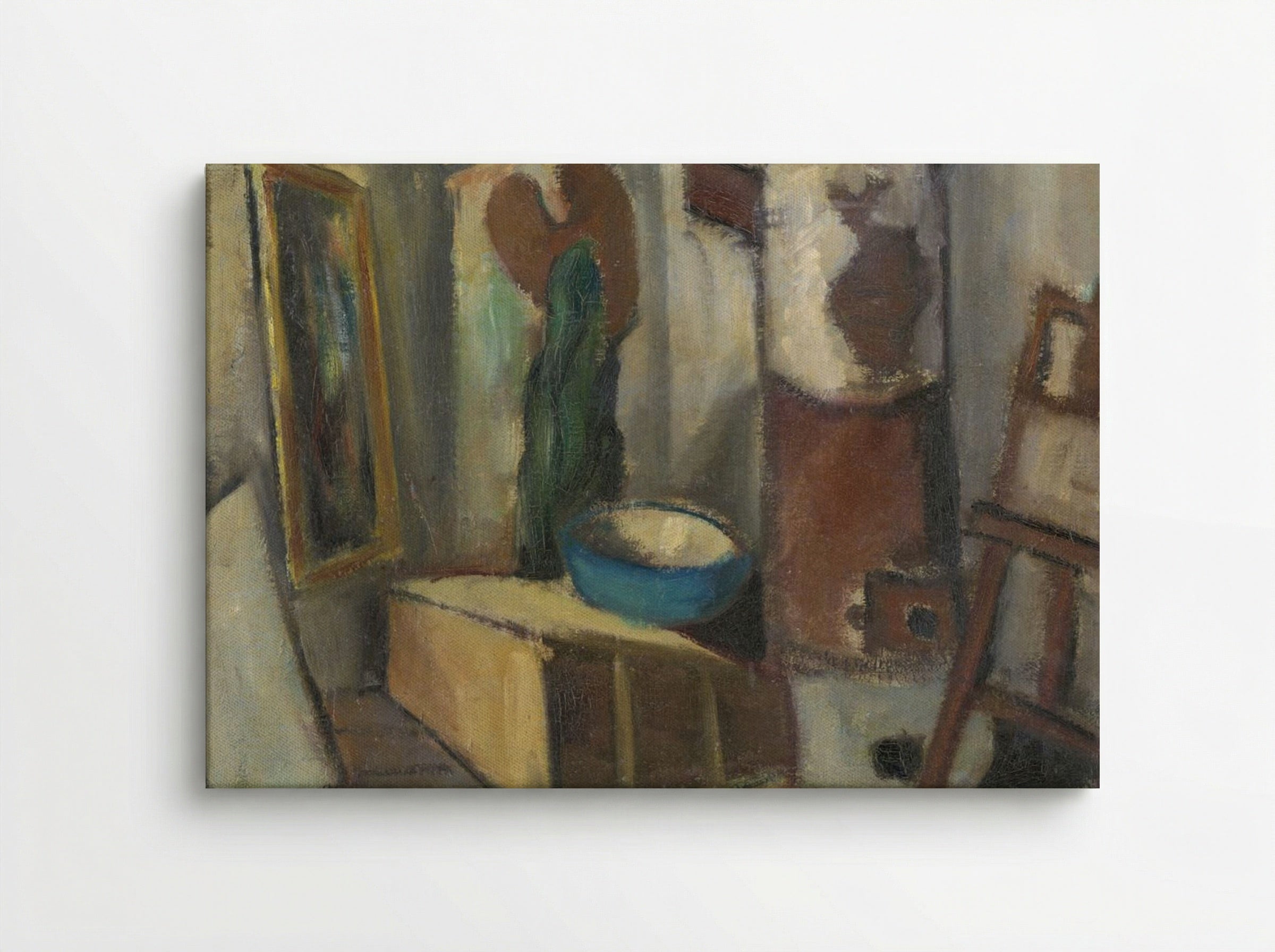 From the Atelier - Zolo Palugyay - Canvas