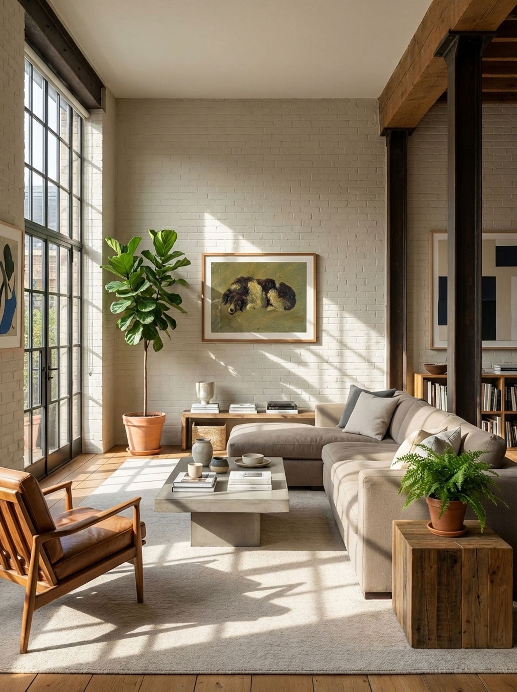 A Dog - Theo van Doesburg - Lifestyle