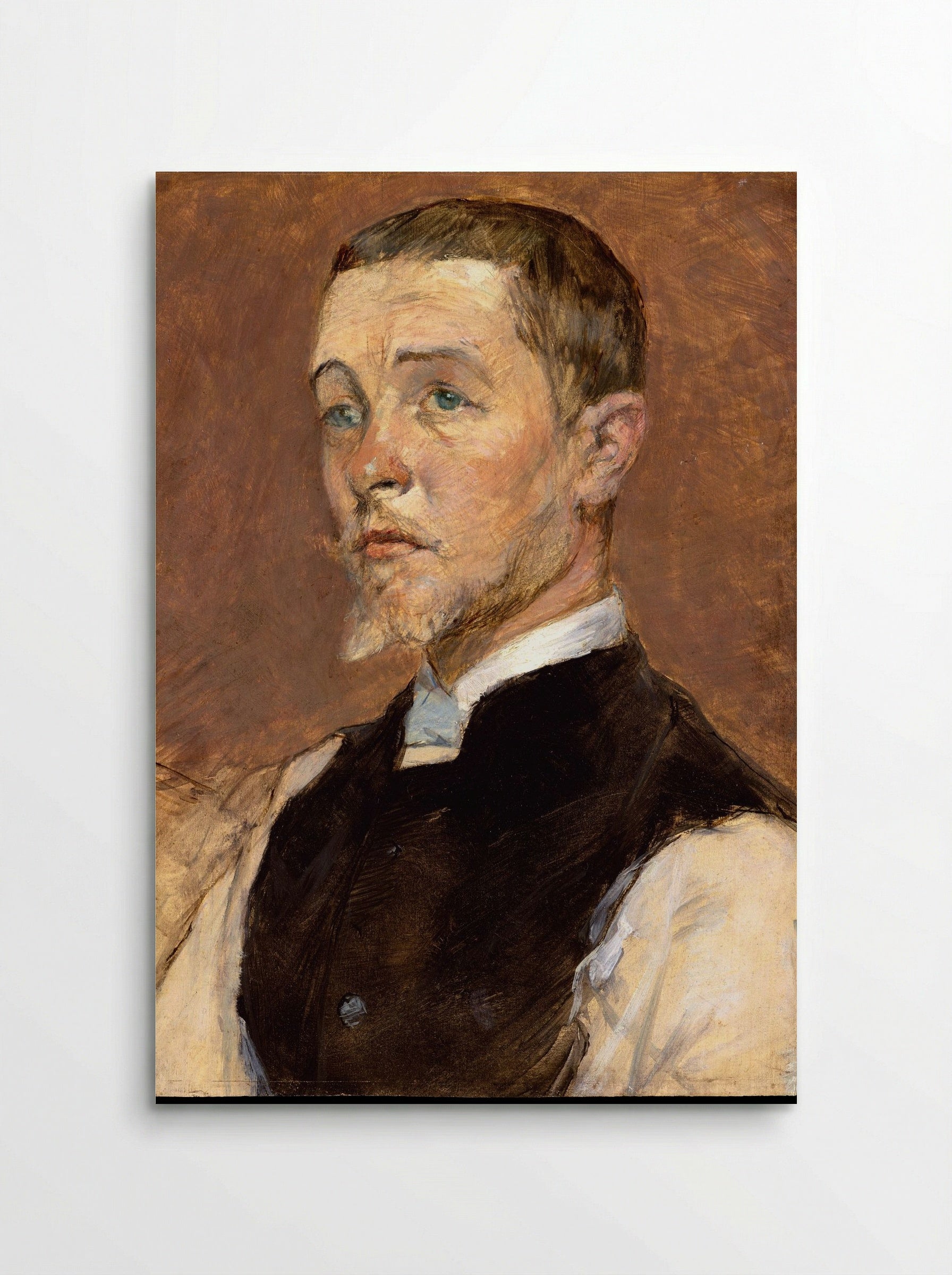 Albert Grenier (1858–1925) - Henri de Toulouse-Lautrec - Poster