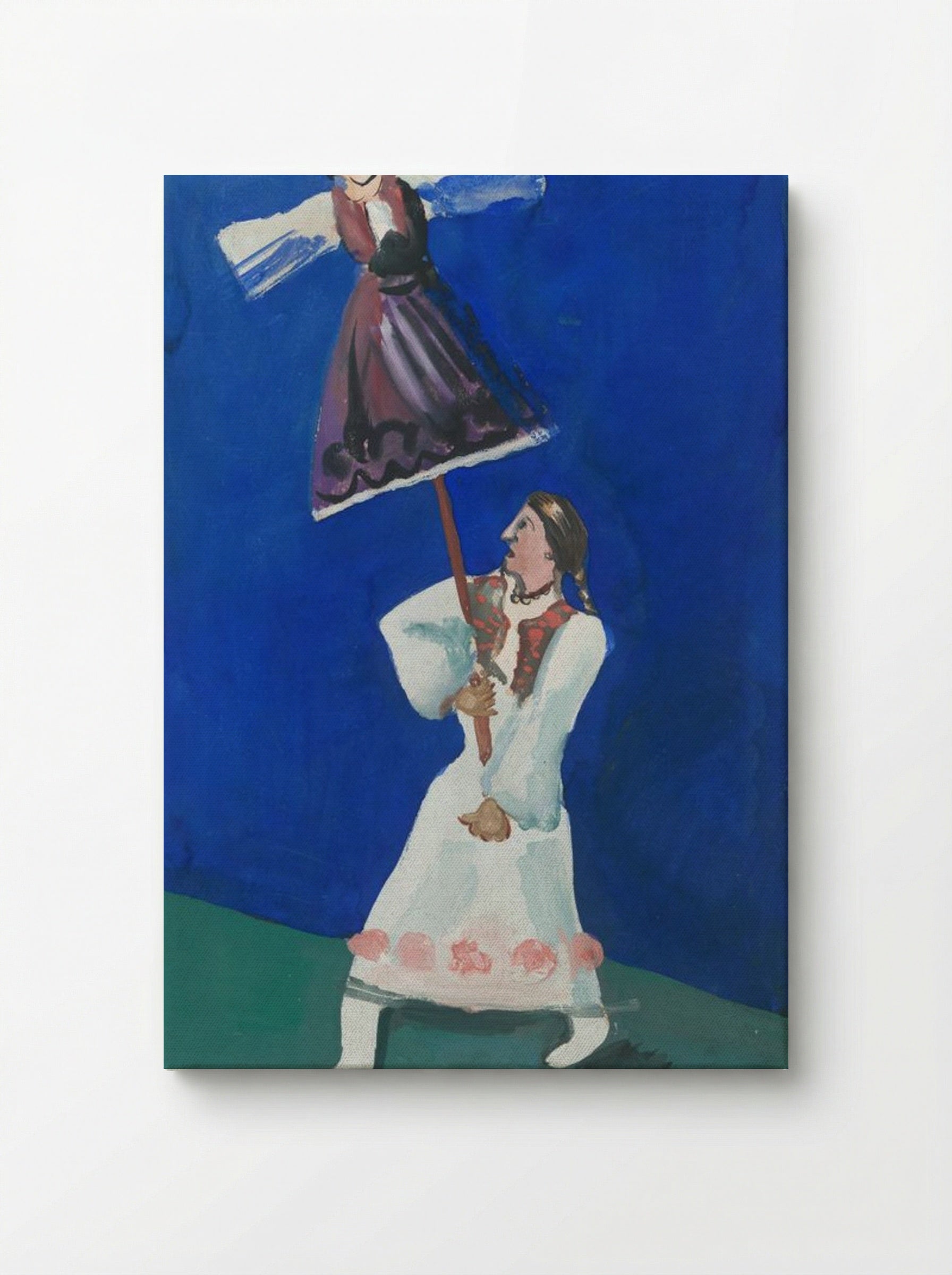 Morena - Cyprián Majerník - Canvas