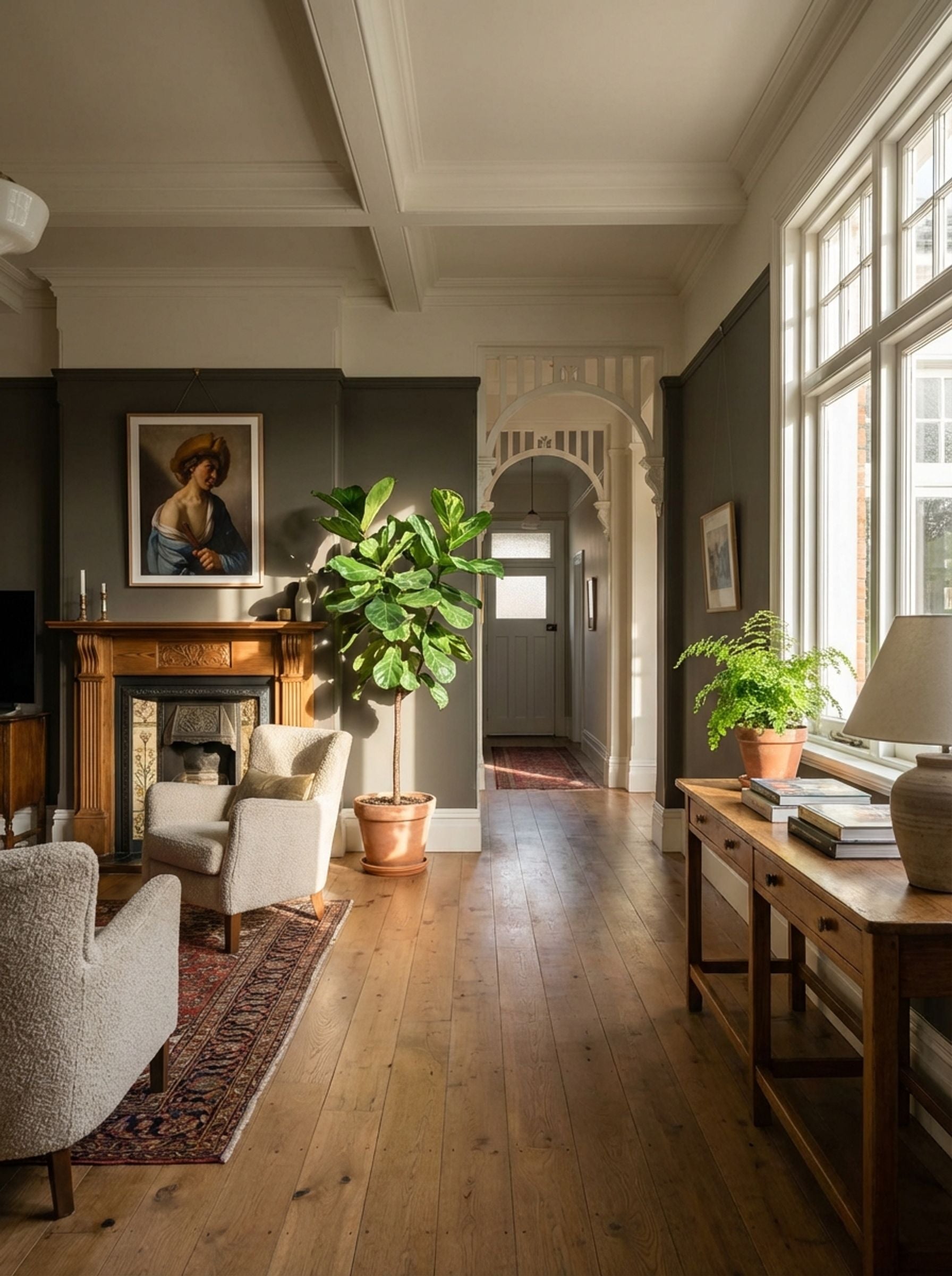 Shepherd with a Flute - Hendrick ter Brugghen - Lifestyle