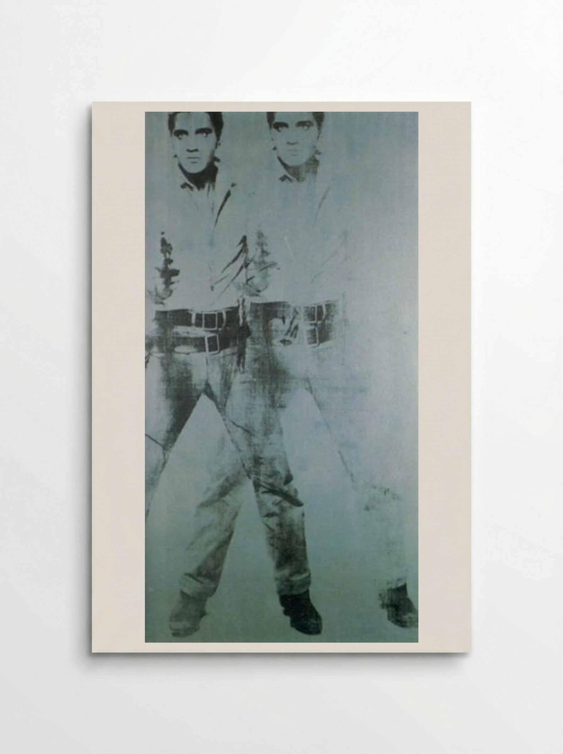 Elvis - Andy Warhol - Poster