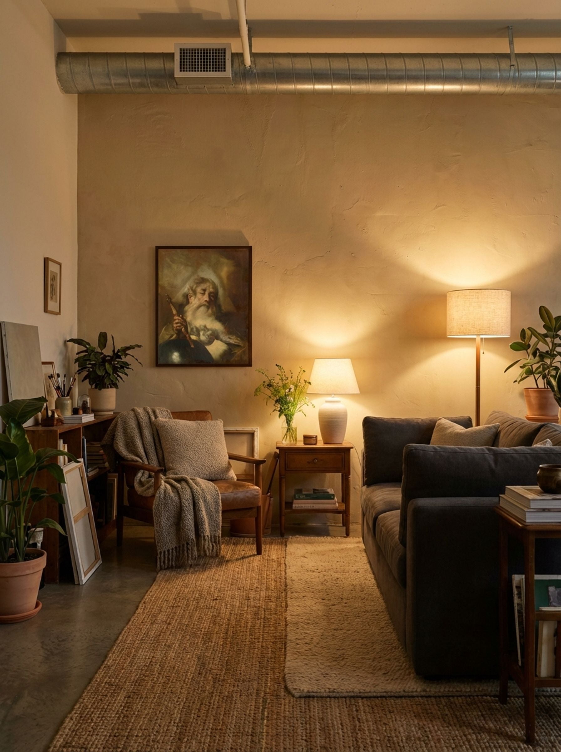 Study of God the Father - Rembrandt van Rijn - Lifestyle