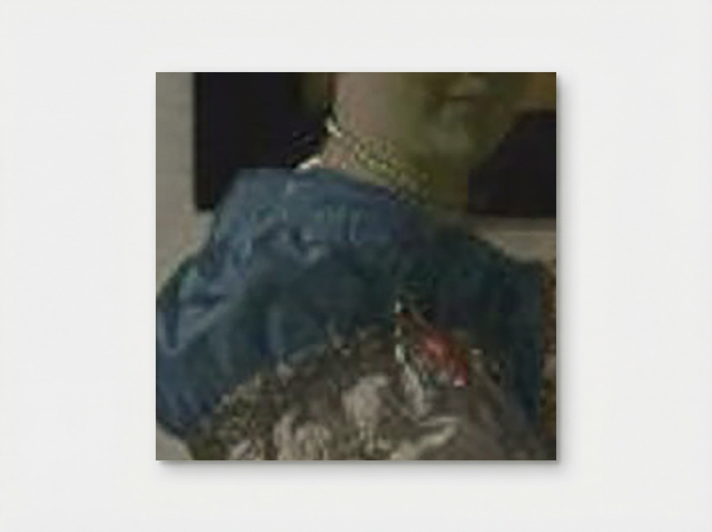 A Lady Standing at a Virginal - Johannes Vermeer - Poster