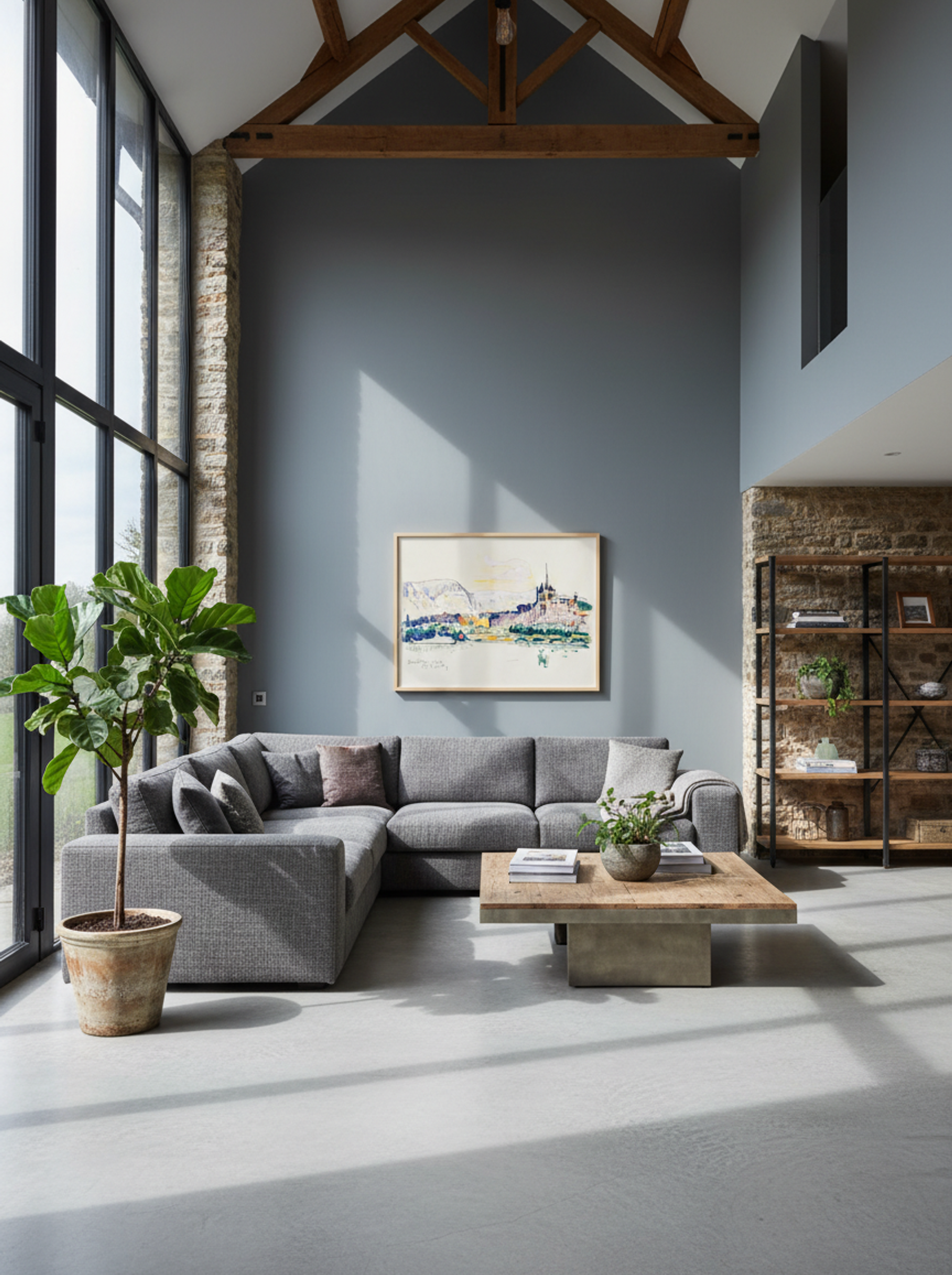 Geneva, 1919 - Paul Signac - Lifestyle