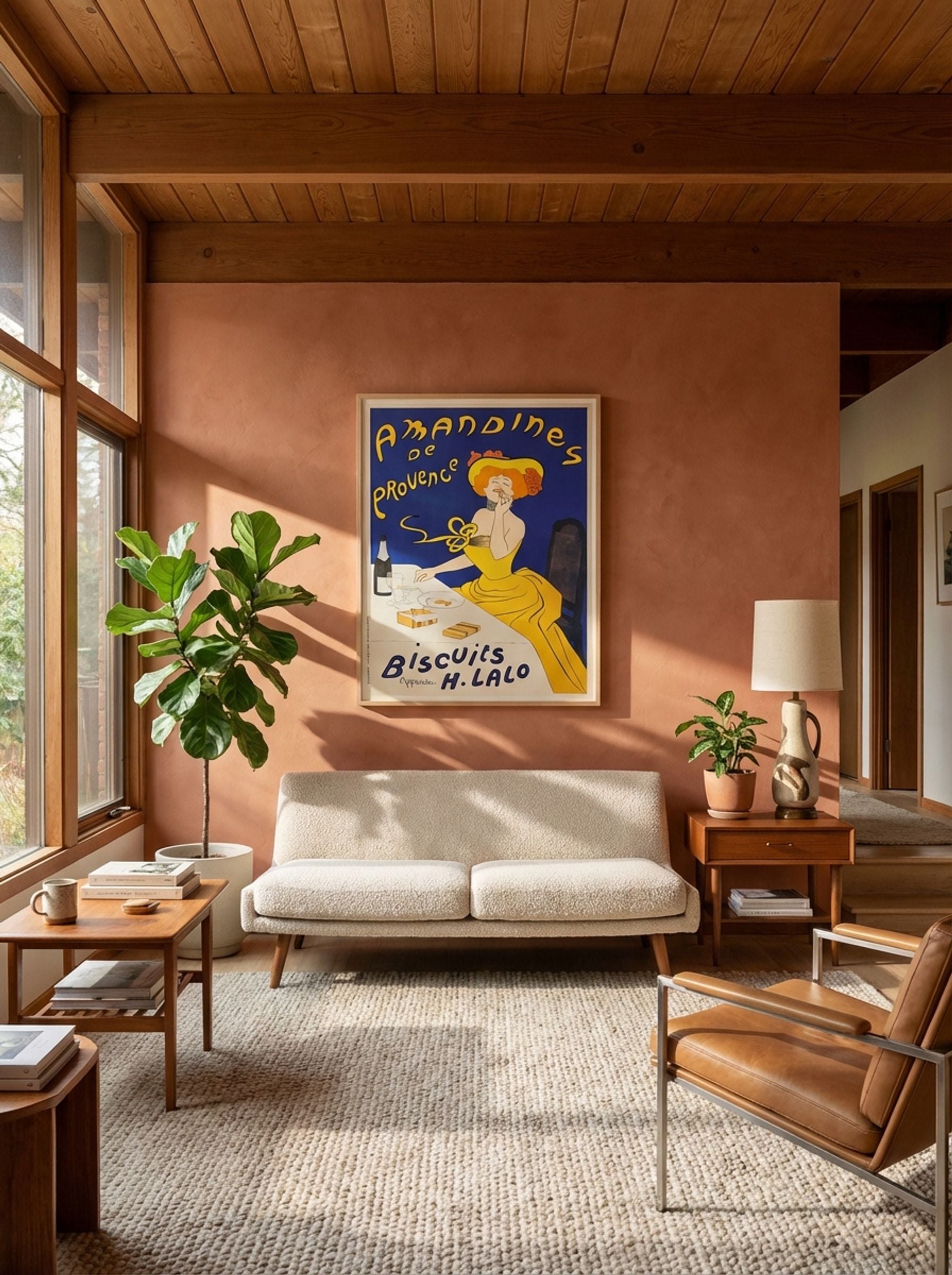 Amandines de Provence Biscuits H. Lalo - Leonetto Cappiello - Lifestyle