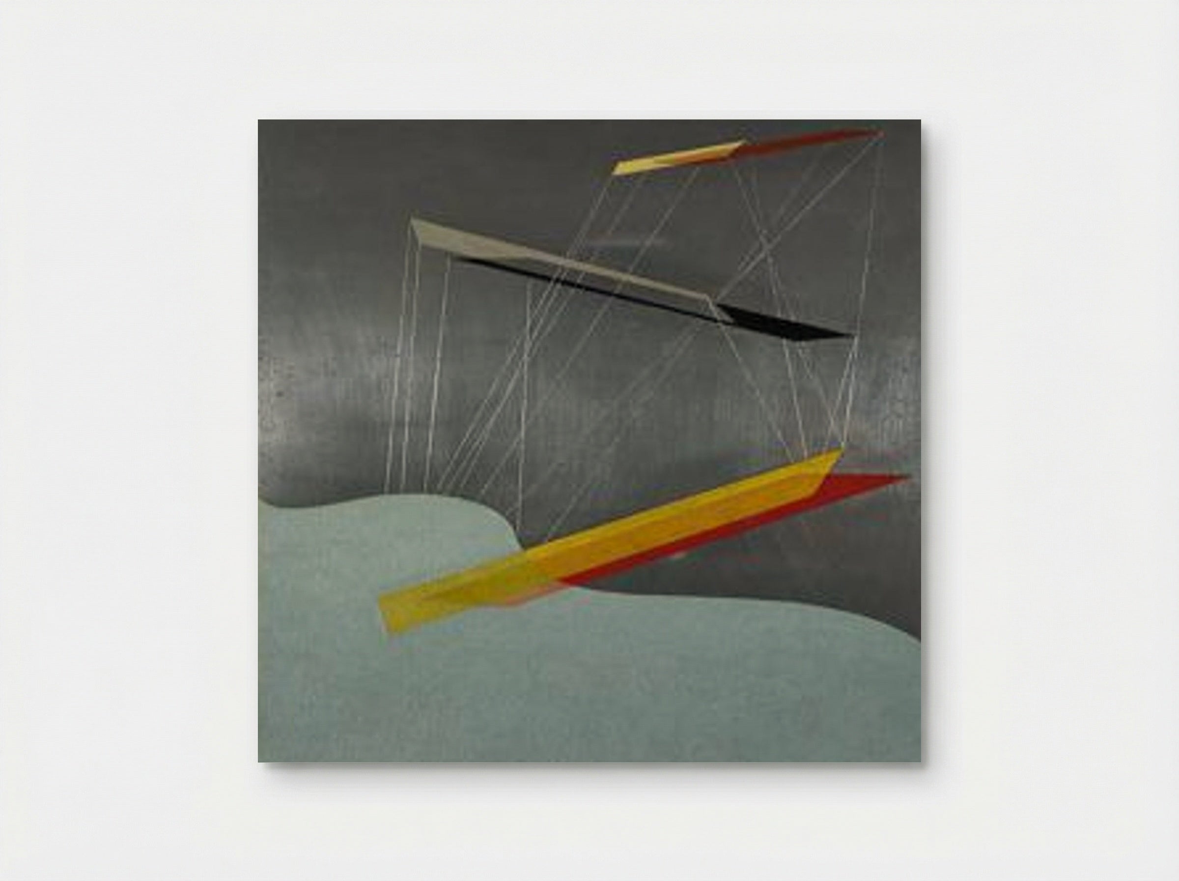 Sil I - László Moholy-Nagy - Poster