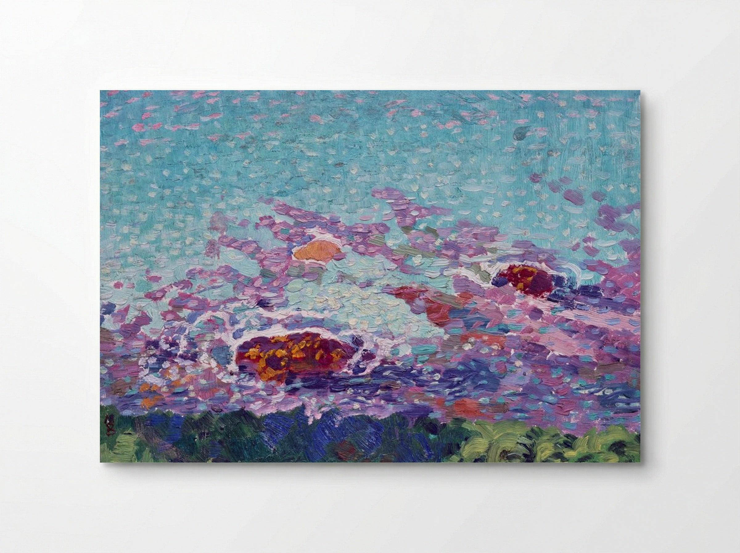 Ocean Coast - Maurice Denis - Poster
