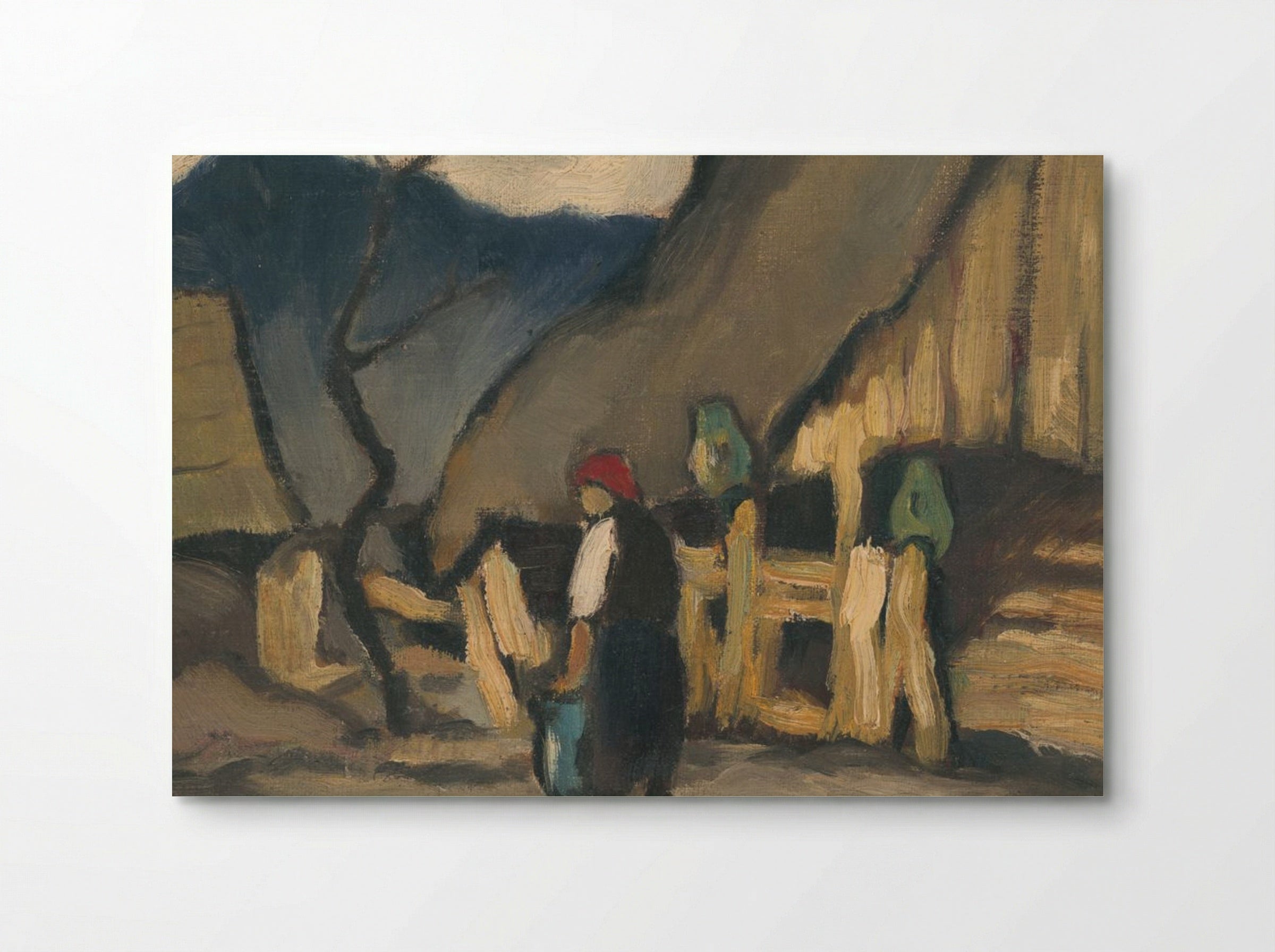 Meridian - Zolo Palugyay - Poster