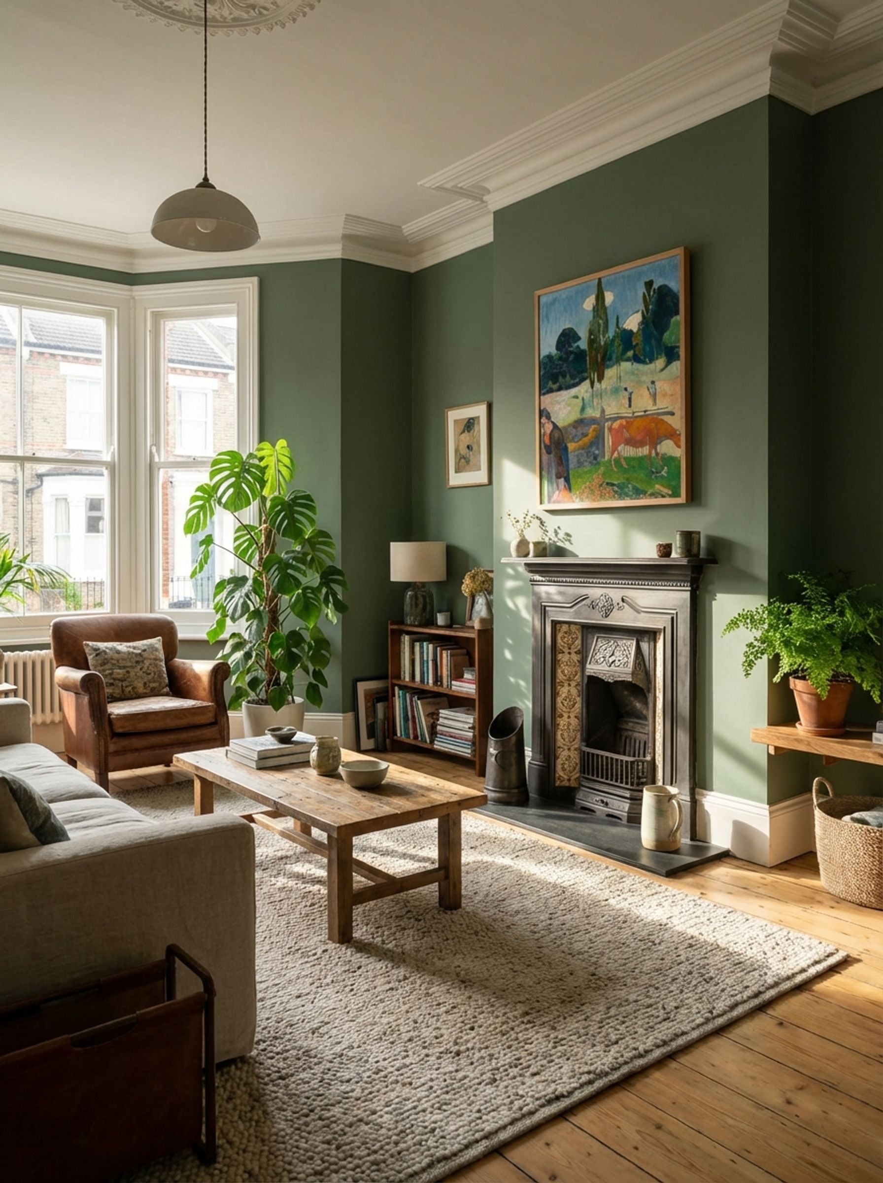 The Red Cow - Paul Gauguin - Lifestyle