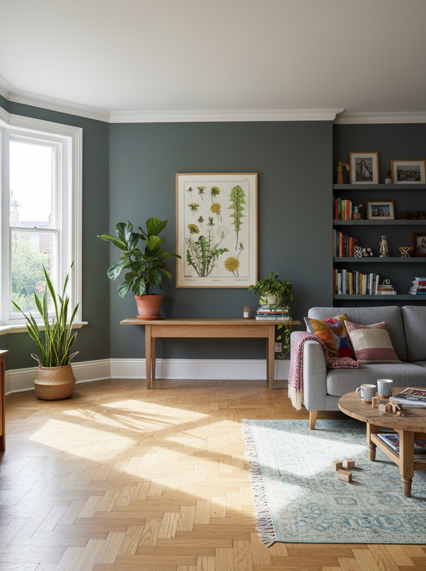 Pissenlit (Dandelion) from La Plante et ses Applications ornementales - Maurice Pillard Verneuil - Lifestyle