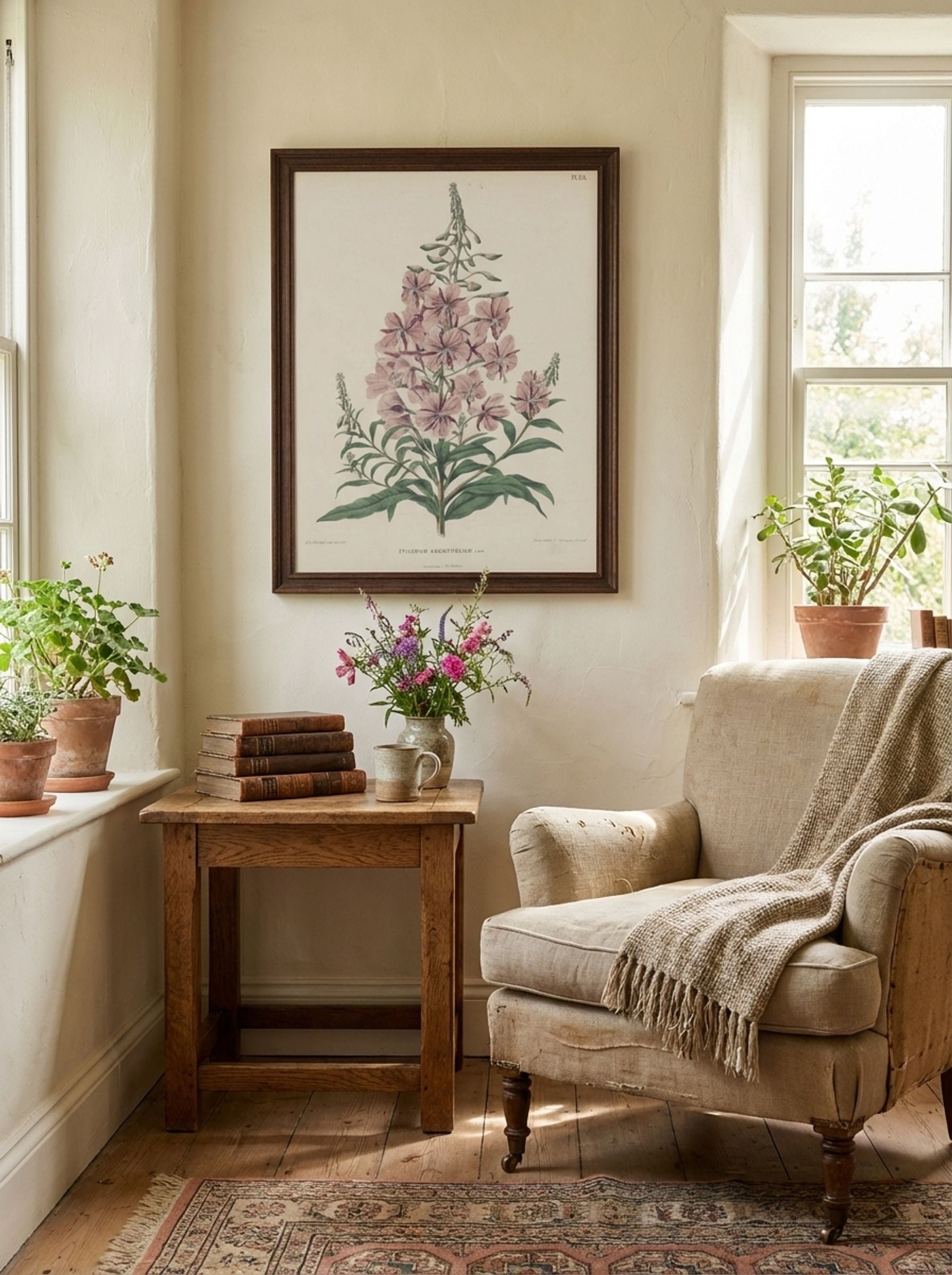 Epilobium Angustifolium L. - A. J. Wendel - Lifestyle