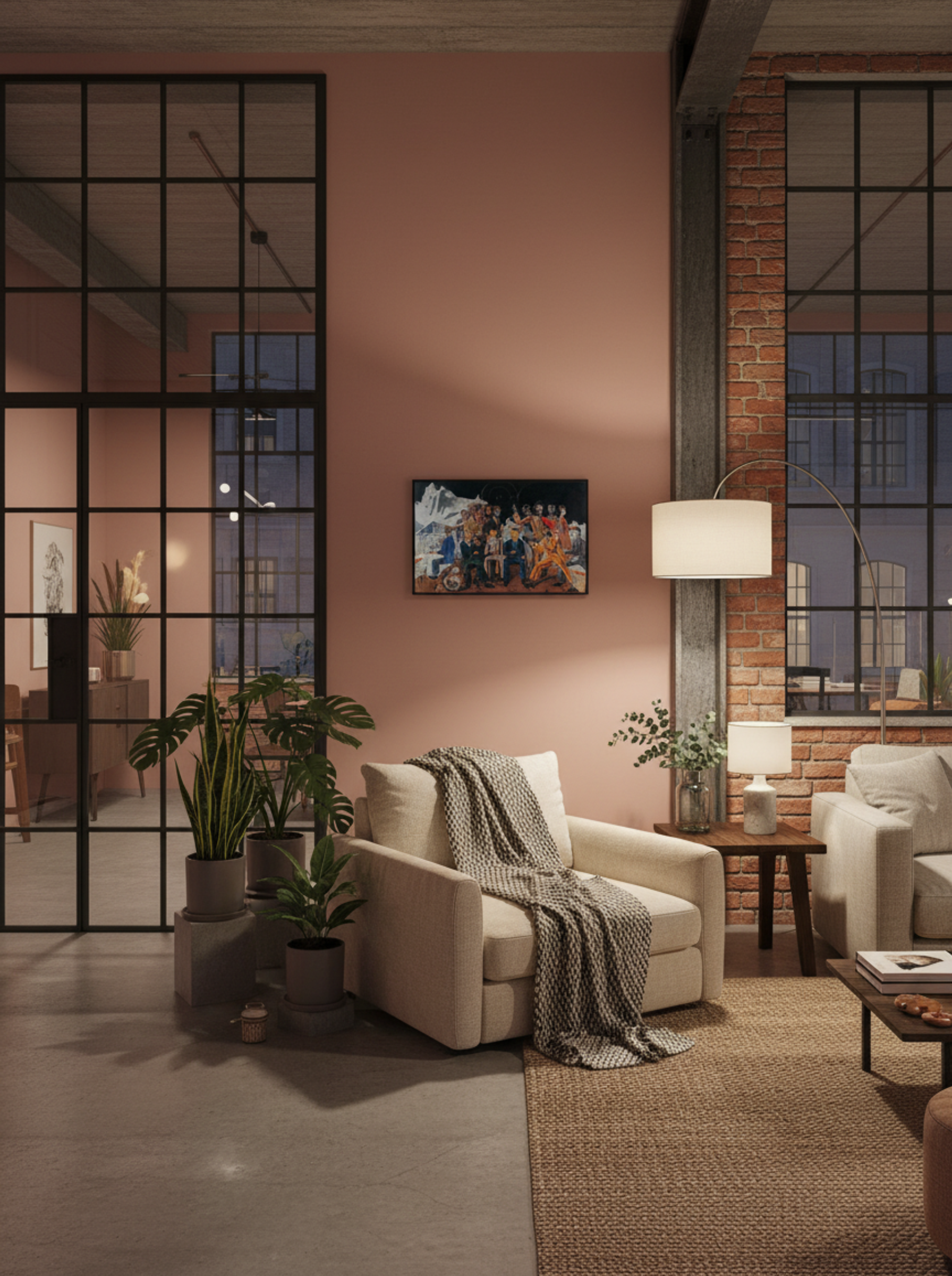 A Friends' Reunion - Kazimierz Zielenko - Lifestyle