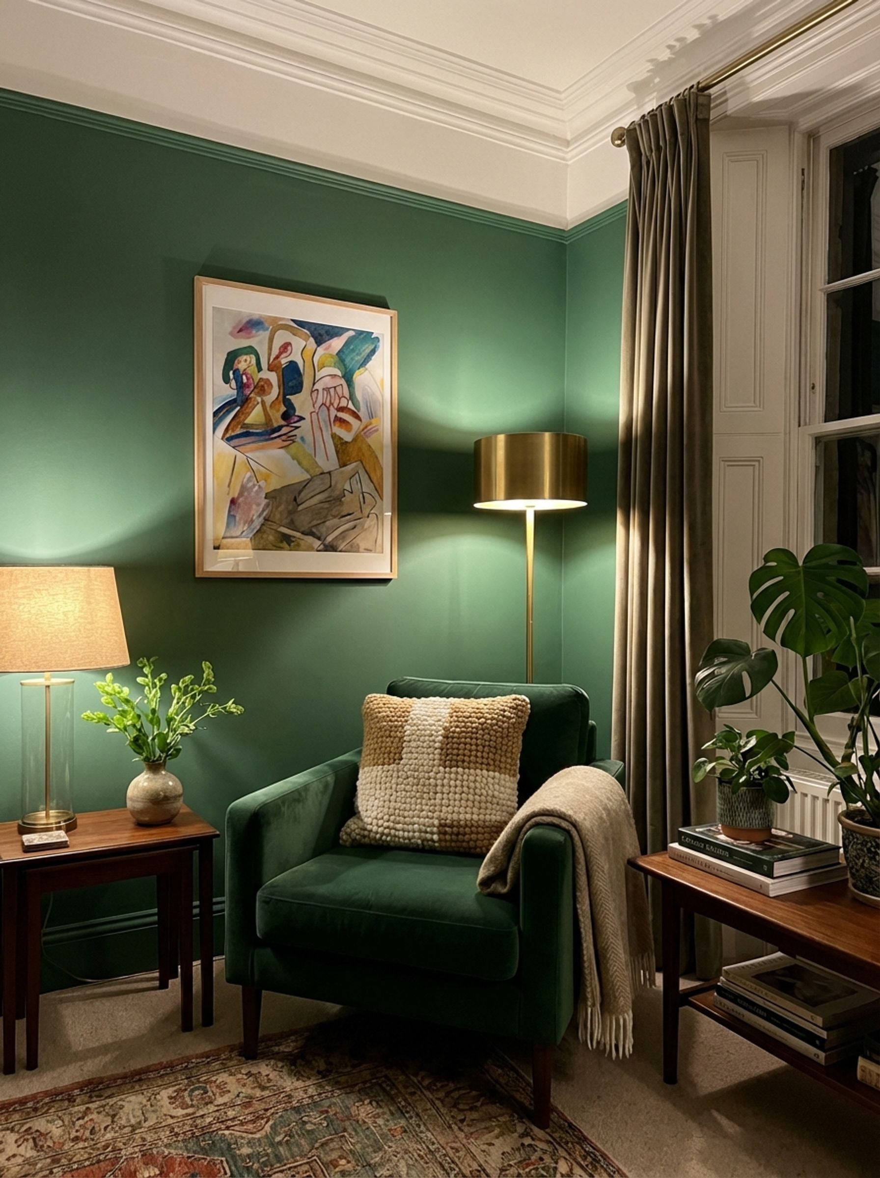 Improvisation 18 - Wassily Kandinsky - Lifestyle