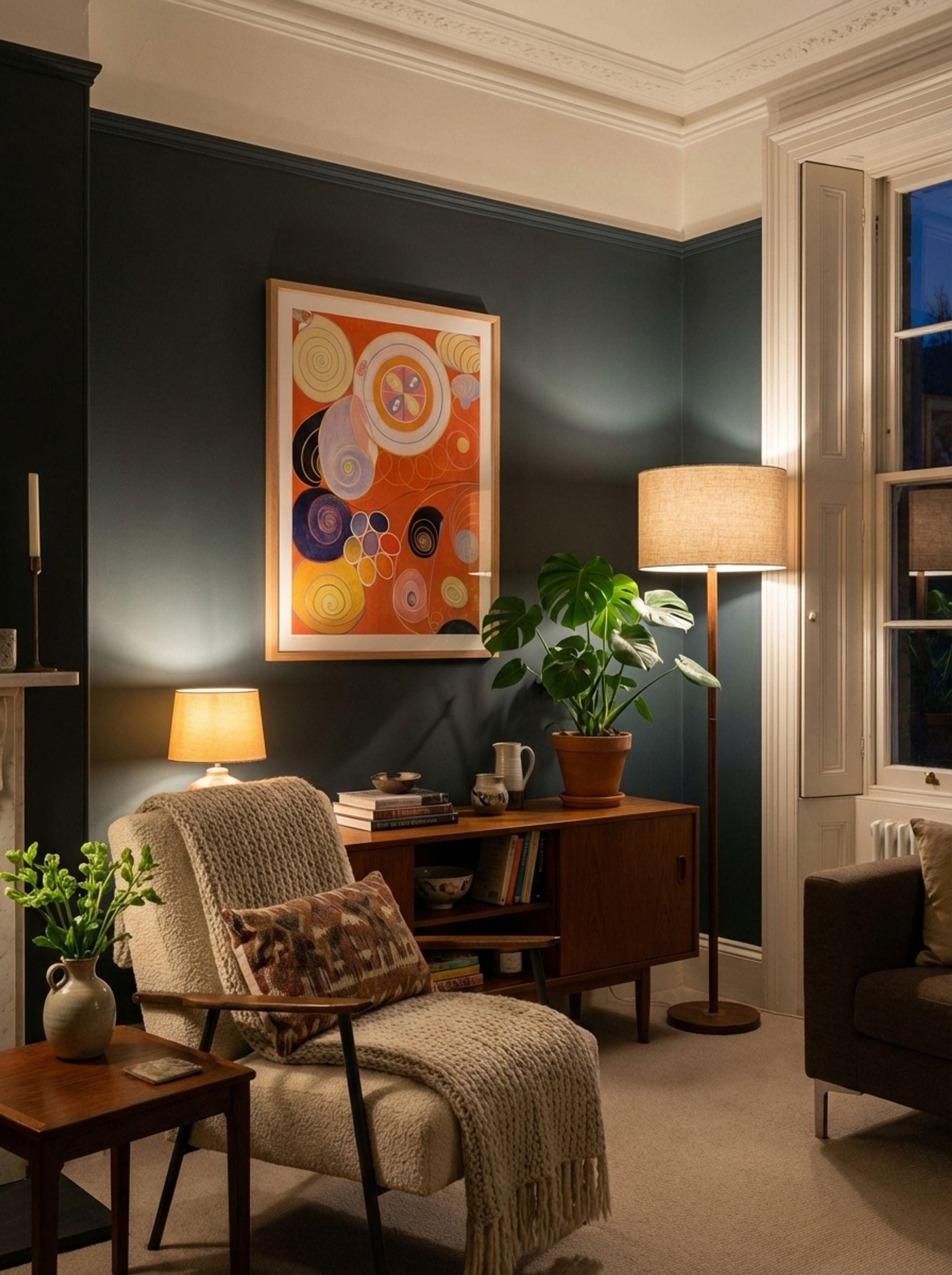 The Ten Biggest, No. 4, Group IV - Hilma af Klint - Lifestyle