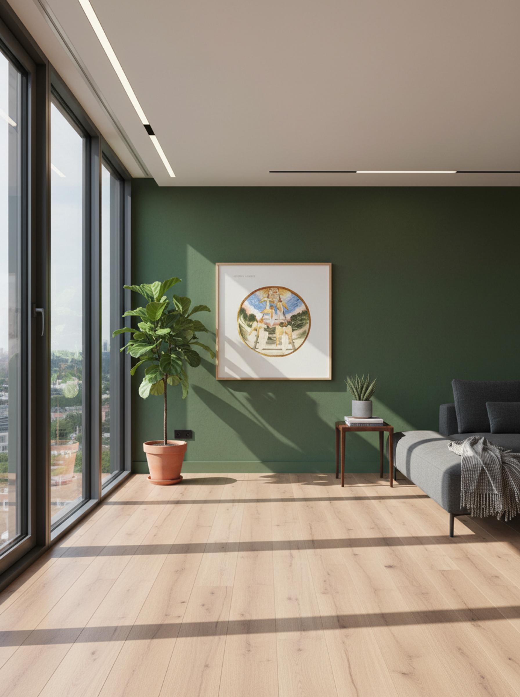 Jacob's Ladder from The Flower Book - Edward Burne-Jones - Lifestyle