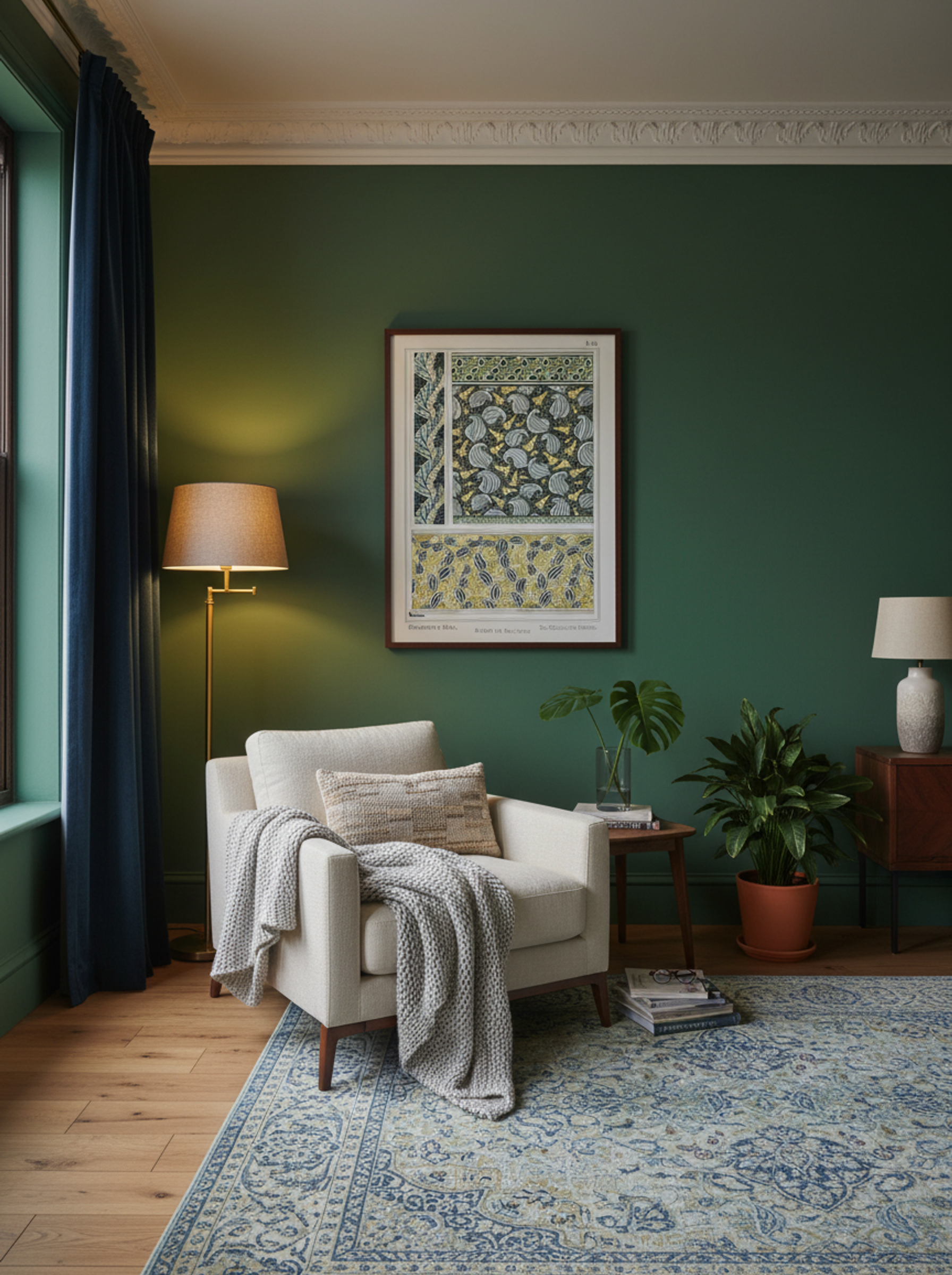 Sceau de Salomon (Solomon's Seal) - Maurice Pillard Verneuil - Lifestyle