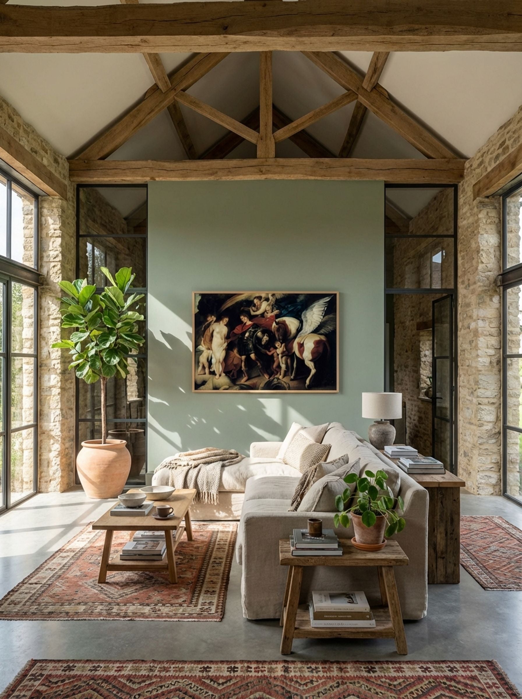 Perseus and Andromeda - Peter Paul Rubens - Lifestyle