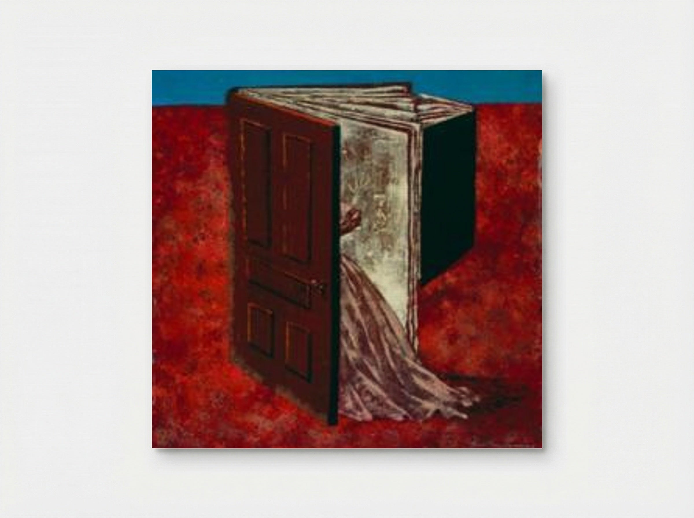 Portefeuille (Pocketbook) - Dorothea Tanning - Poster