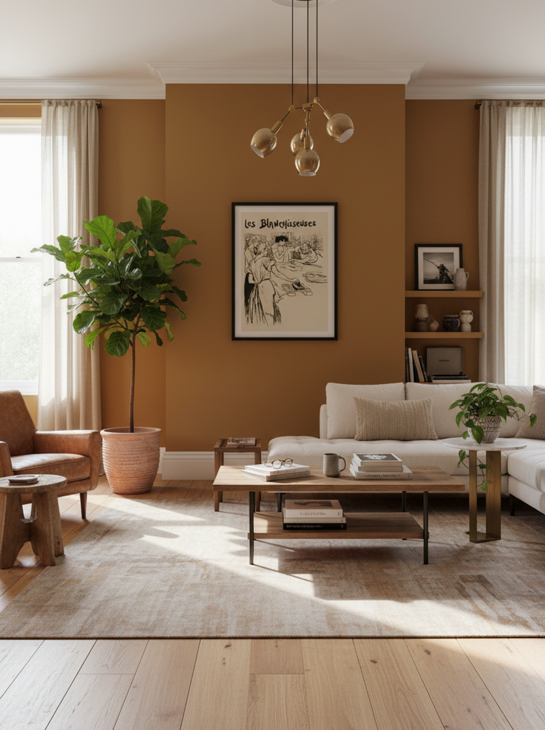 Les Blanchisseuses - Théophile Alexandre Steinlen - Lifestyle