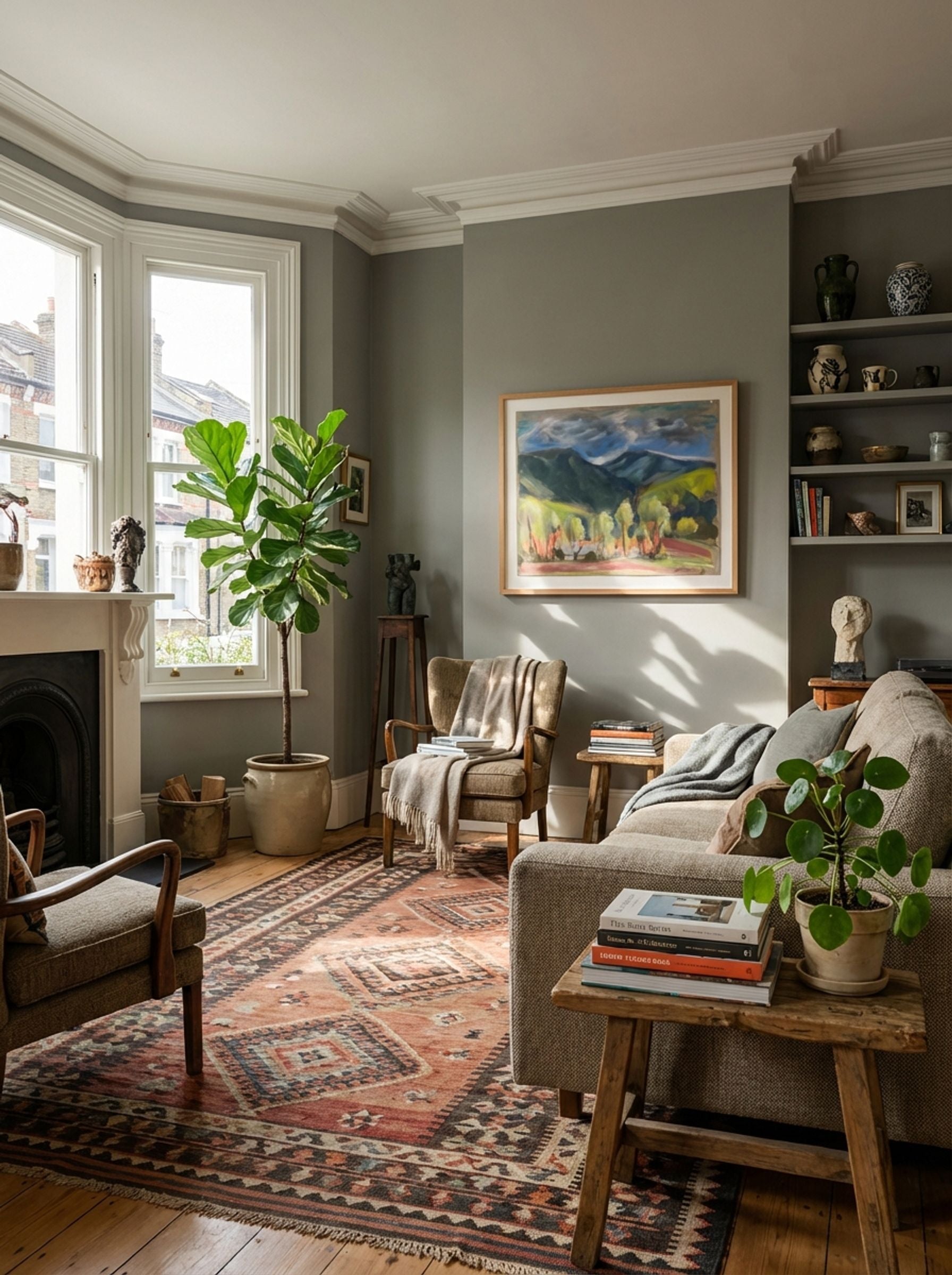 Spring Landscape - Zolo Palugyay - Lifestyle