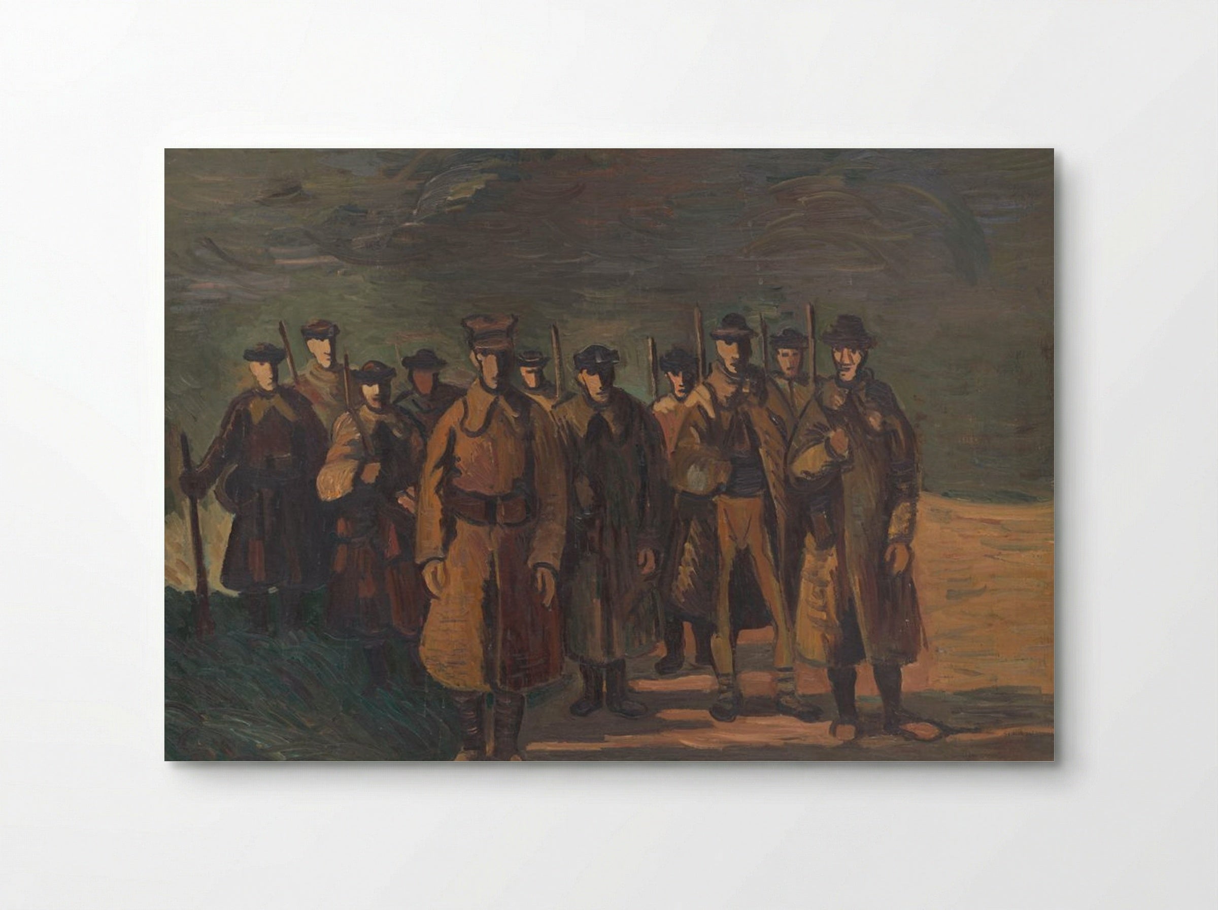 The Watch - Cyprián Majerník - Poster