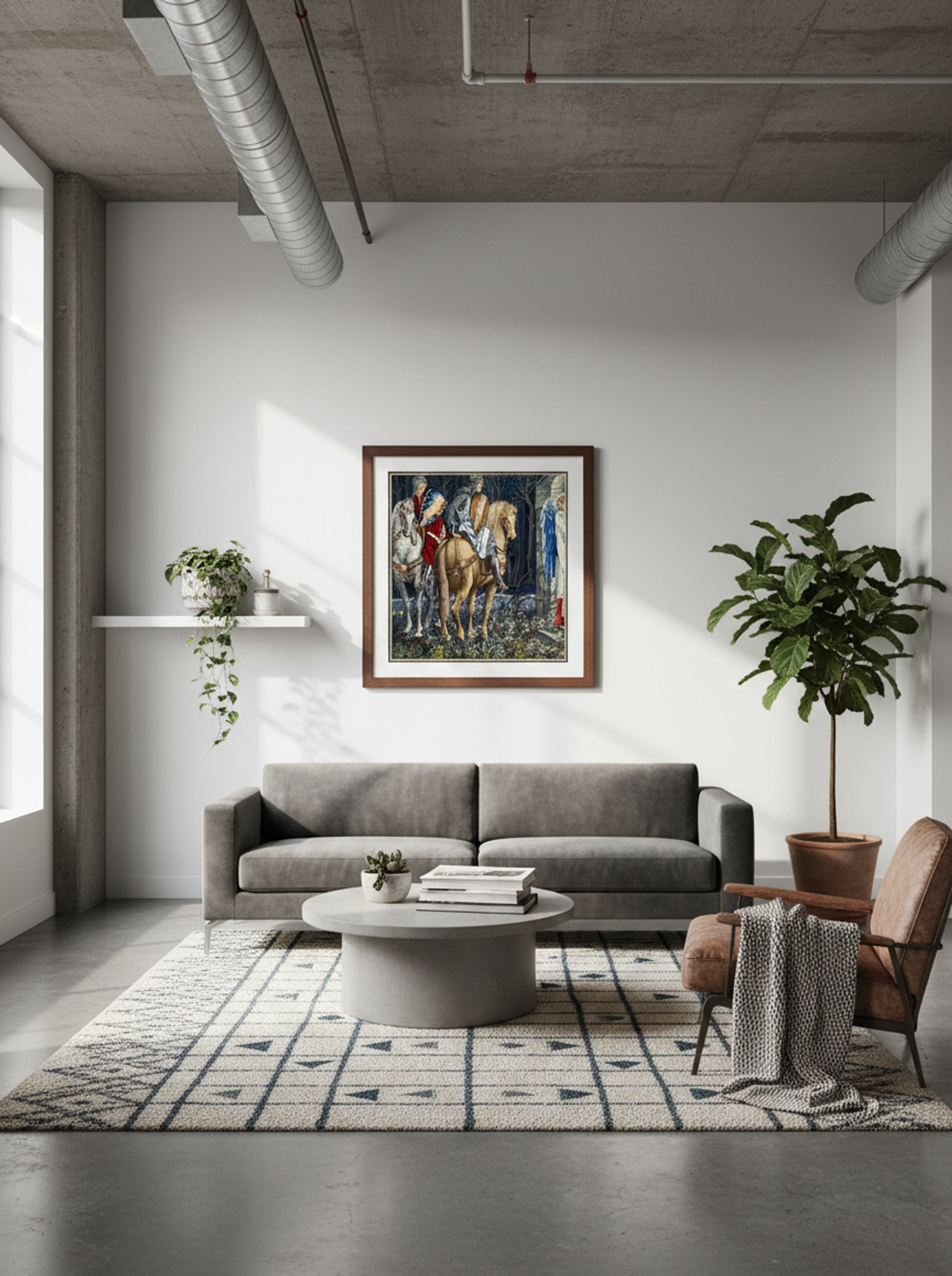 The Failure of Sir Gawaine - Edward Burne-Jones - Lifestyle