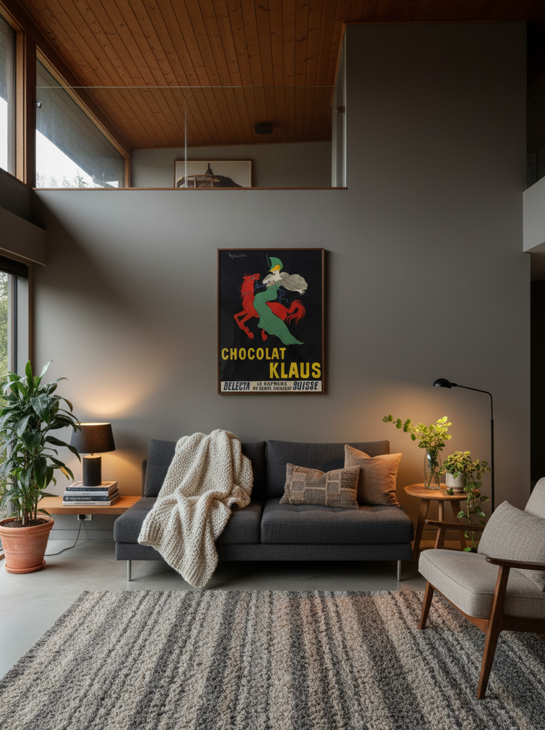 Chocolat Klaus - Leonetto Cappiello - Lifestyle