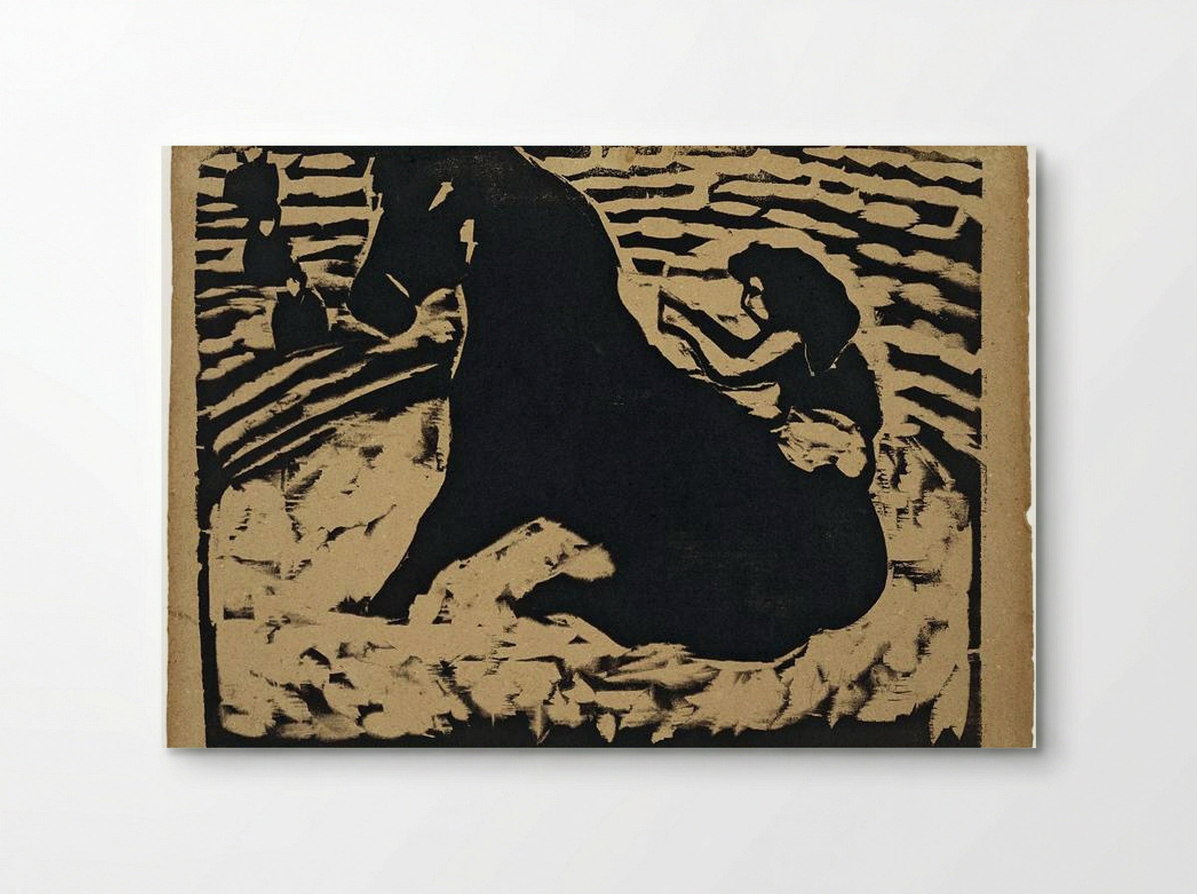 Equestrienne - Ernst Ludwig Kirchner - Poster