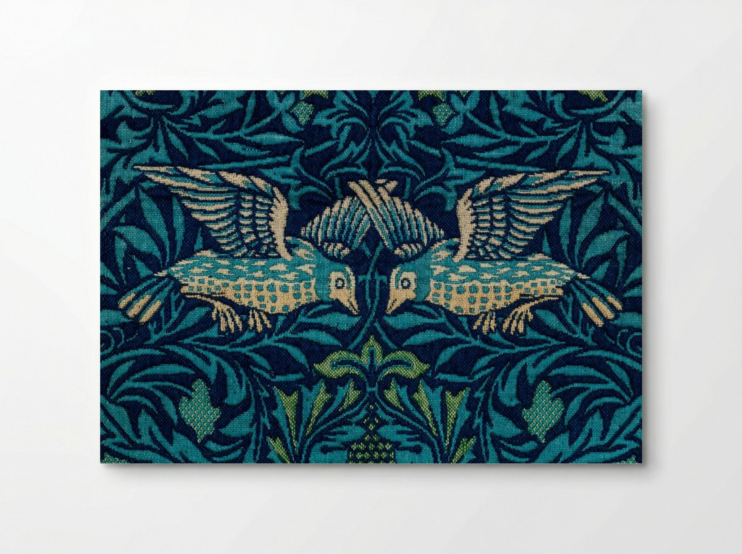 Birds - William Morris - Poster