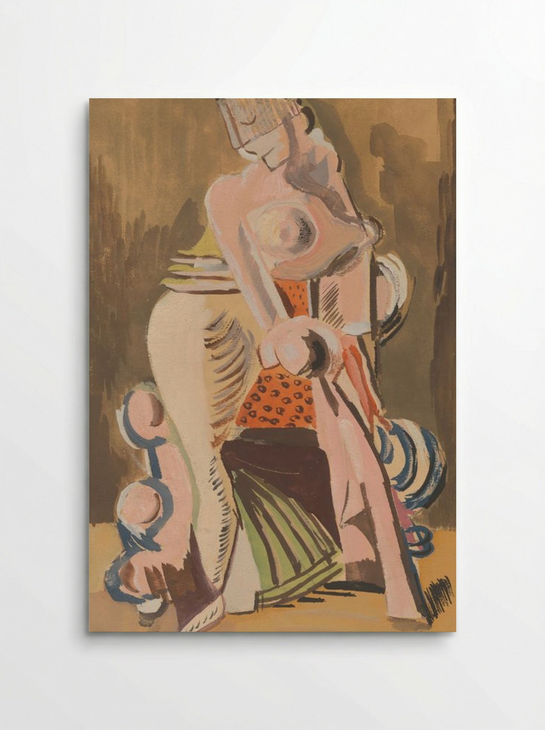 The Widow - Cyprián Majerník - Poster