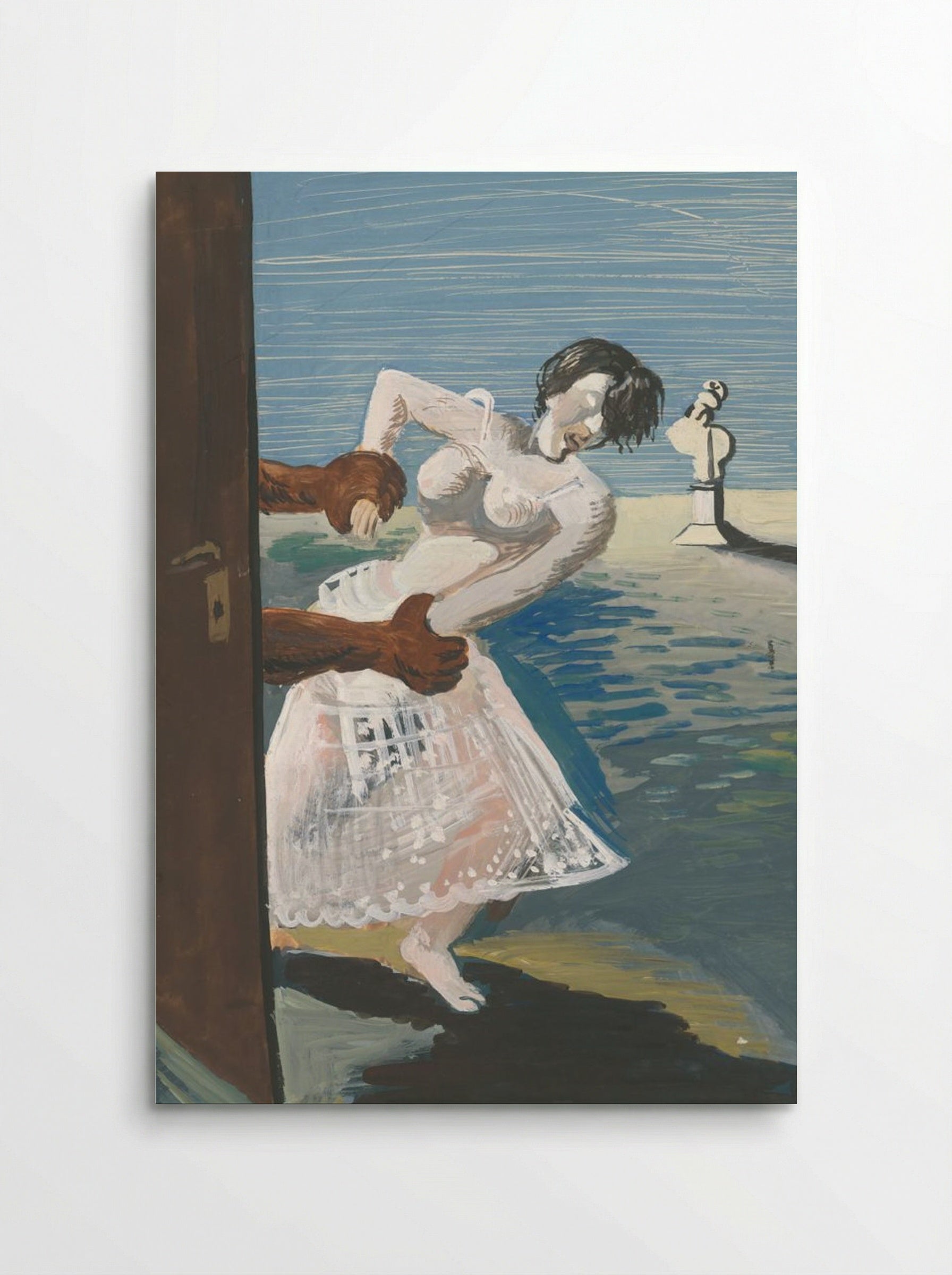 Embrace - Cyprián Majerník - Poster