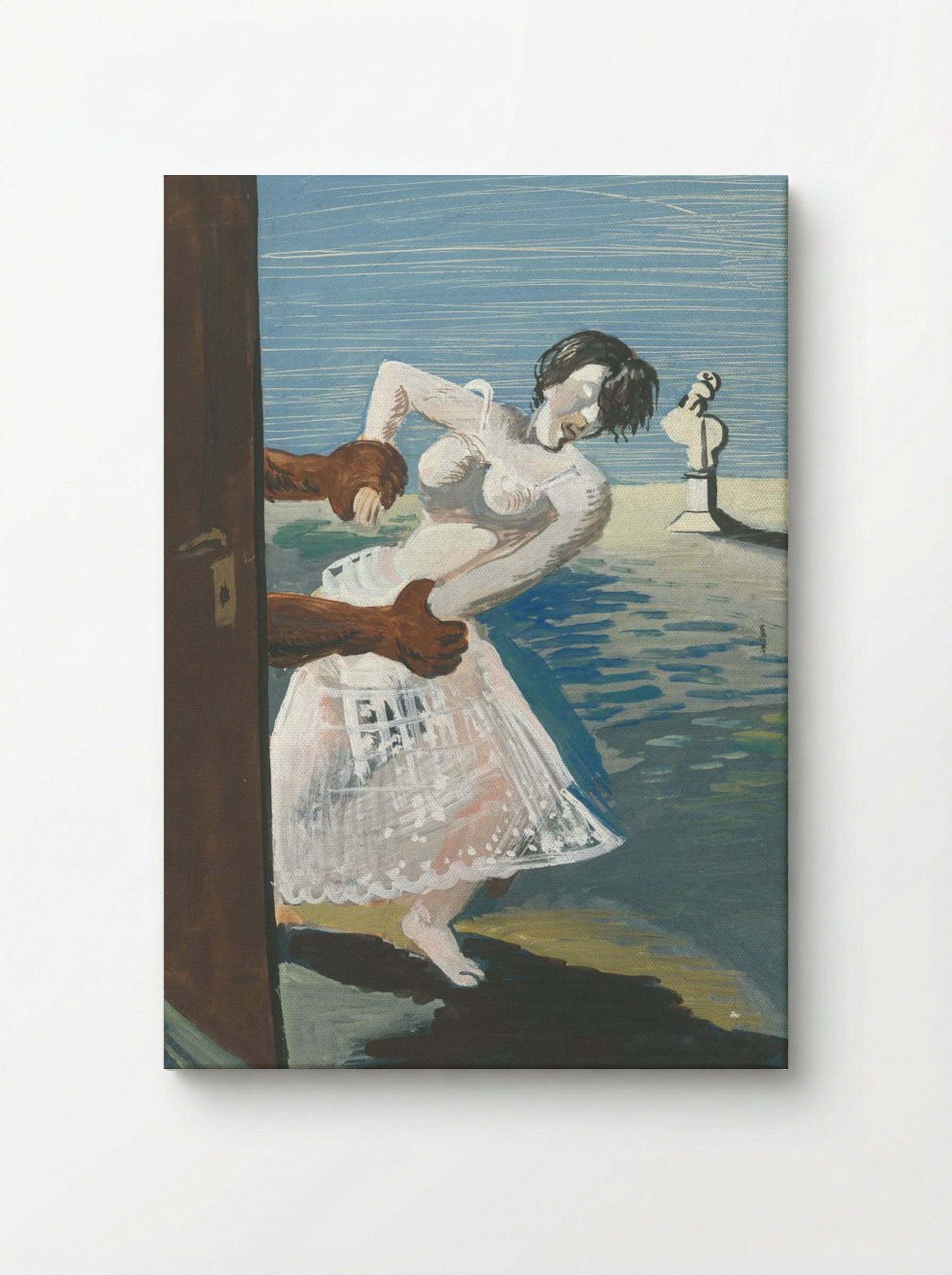 Embrace - Cyprián Majerník - Canvas