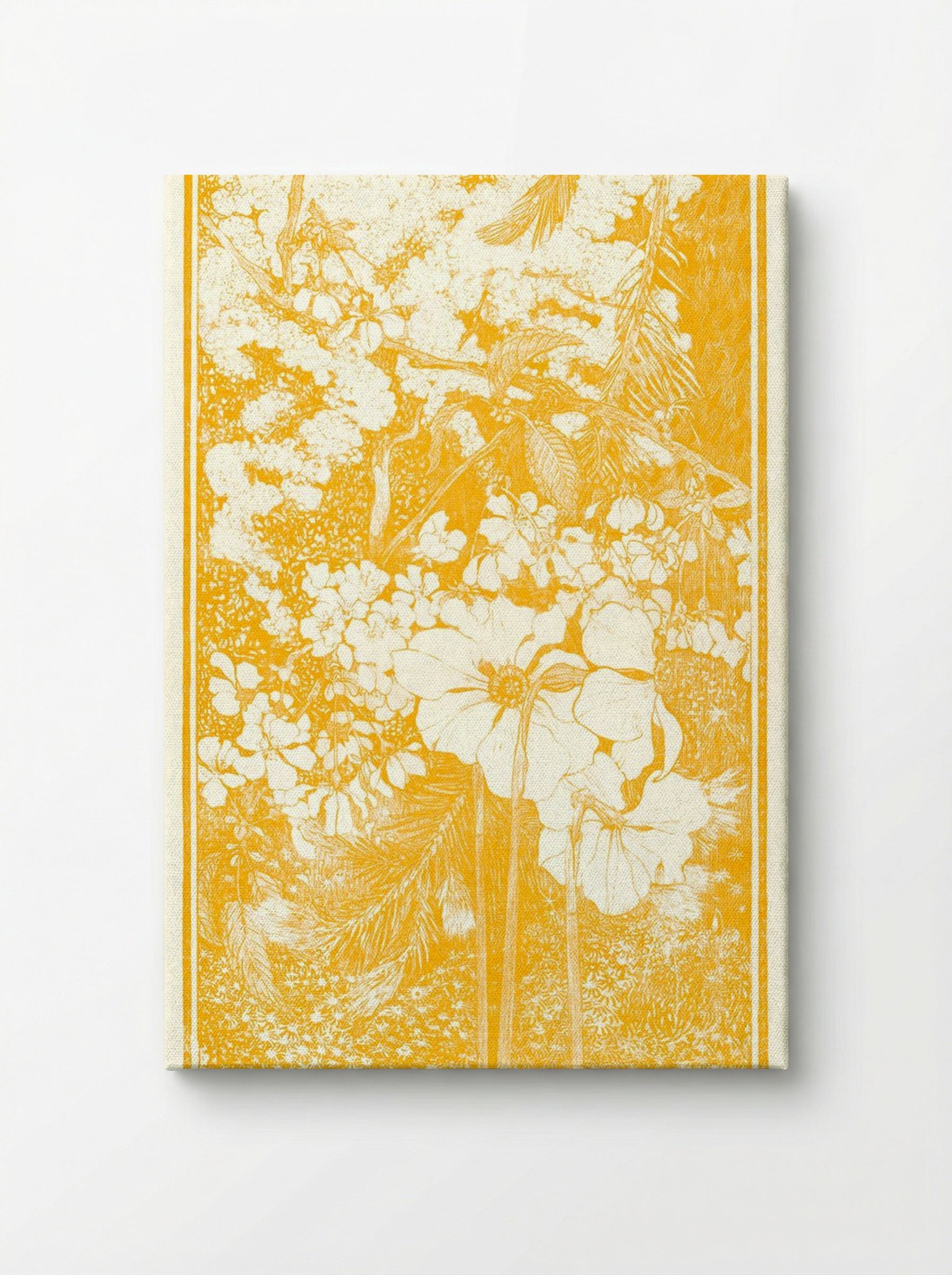 Lente (Spring) - Theodorus van Hoytema - Canvas