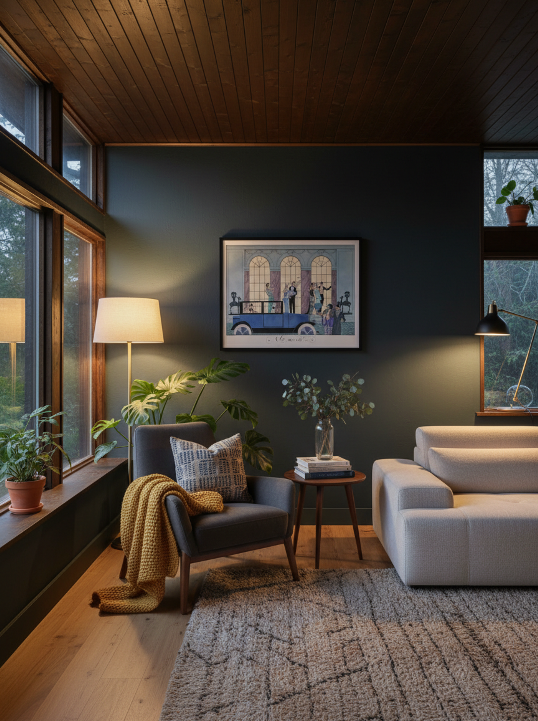 Au Revoir - George Barbier - Lifestyle