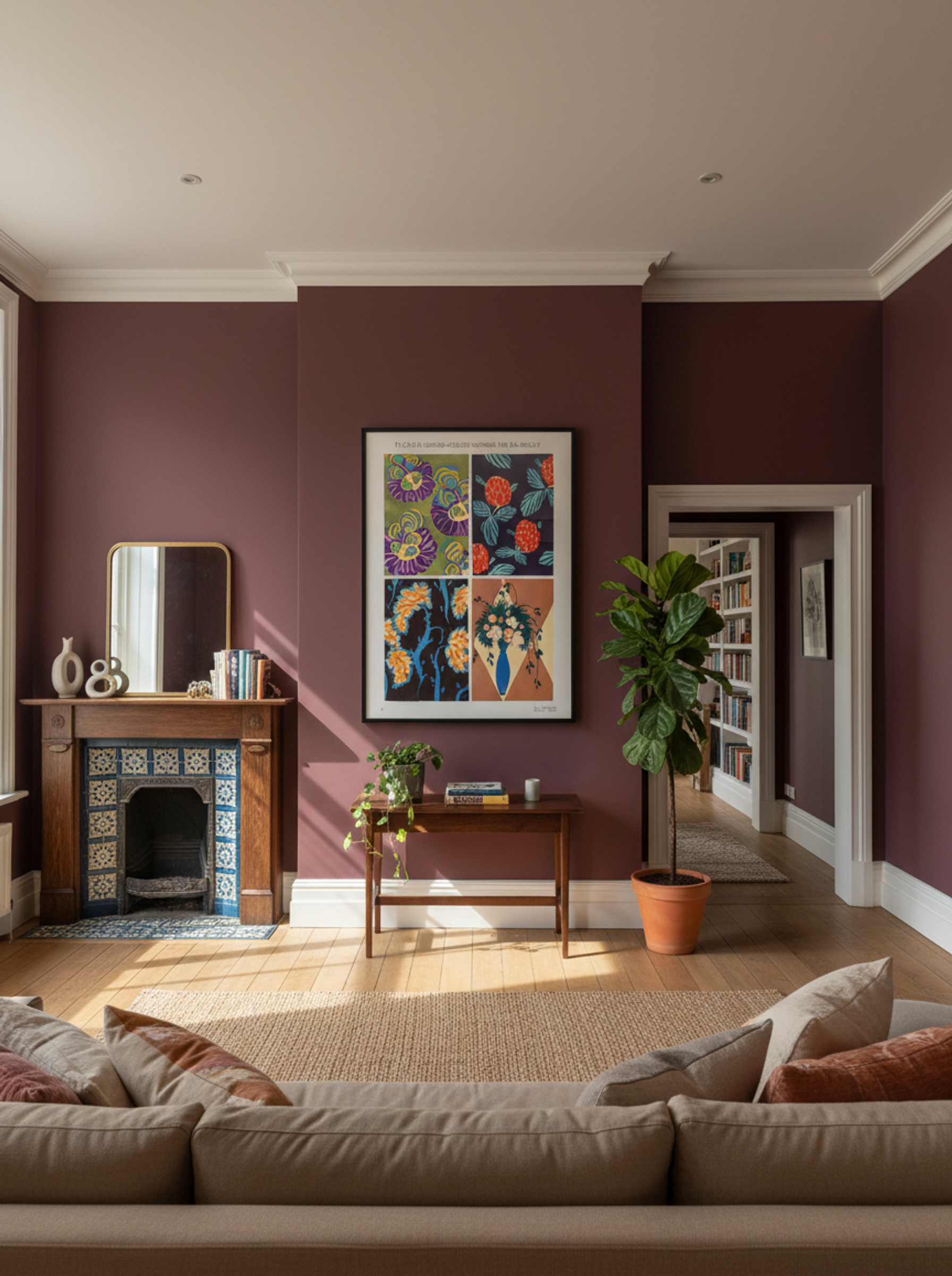 Floréal Dessins & Coloris Nouveaux - Émile-Allain Séguy - Lifestyle