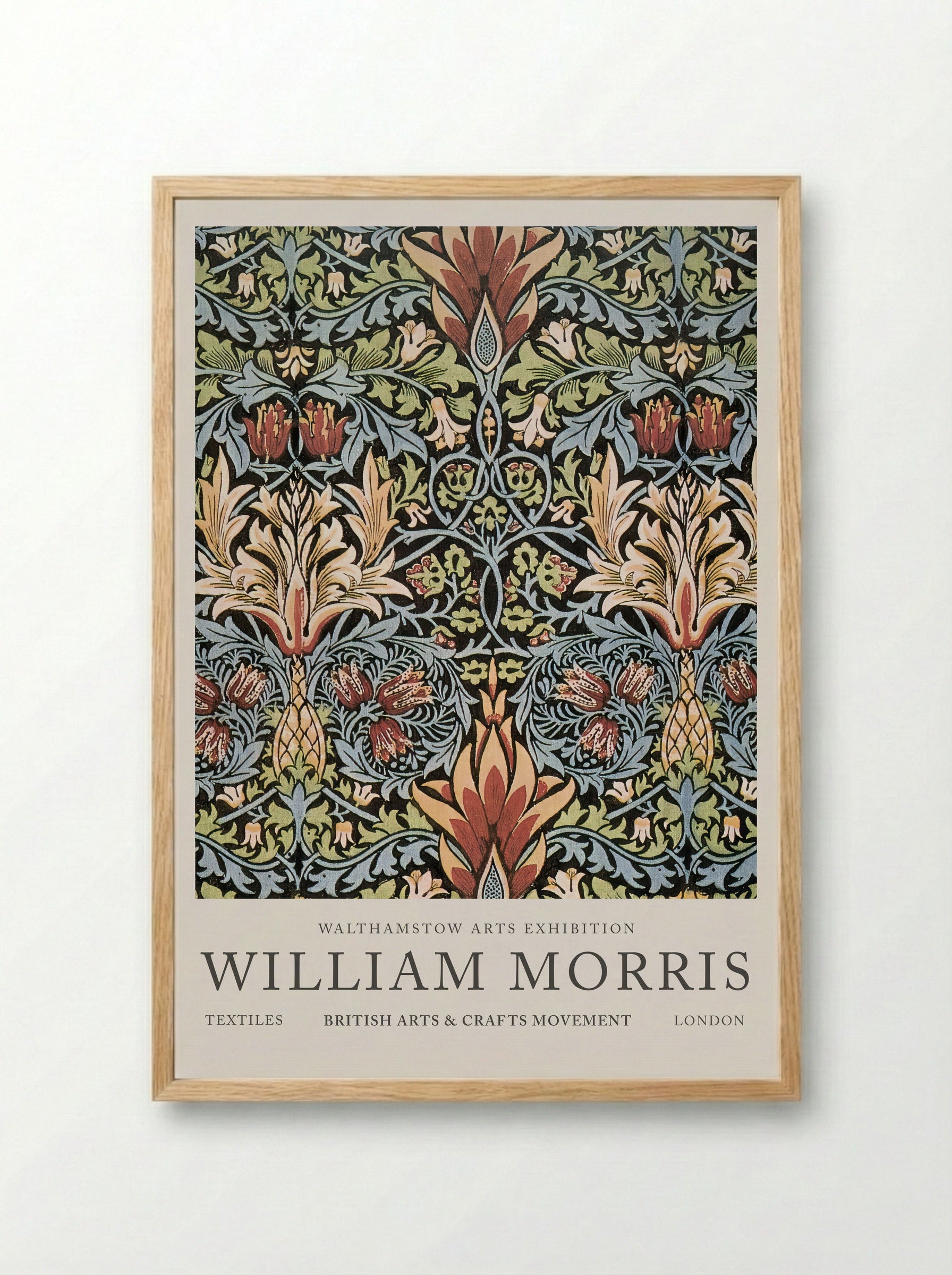 Snakeshead - William Morris