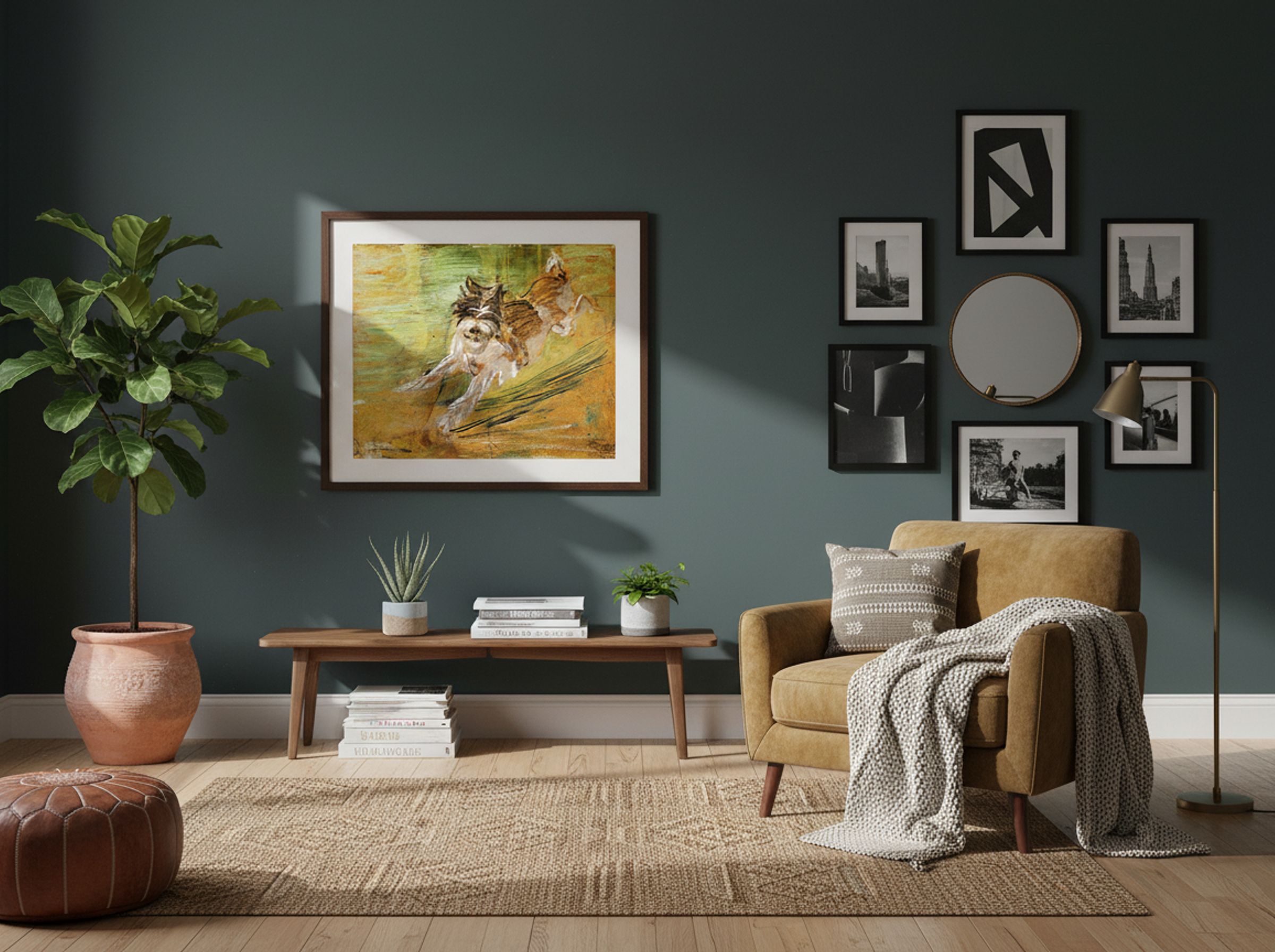 Jumping Dog - Wilhelm Schlick - Lifestyle