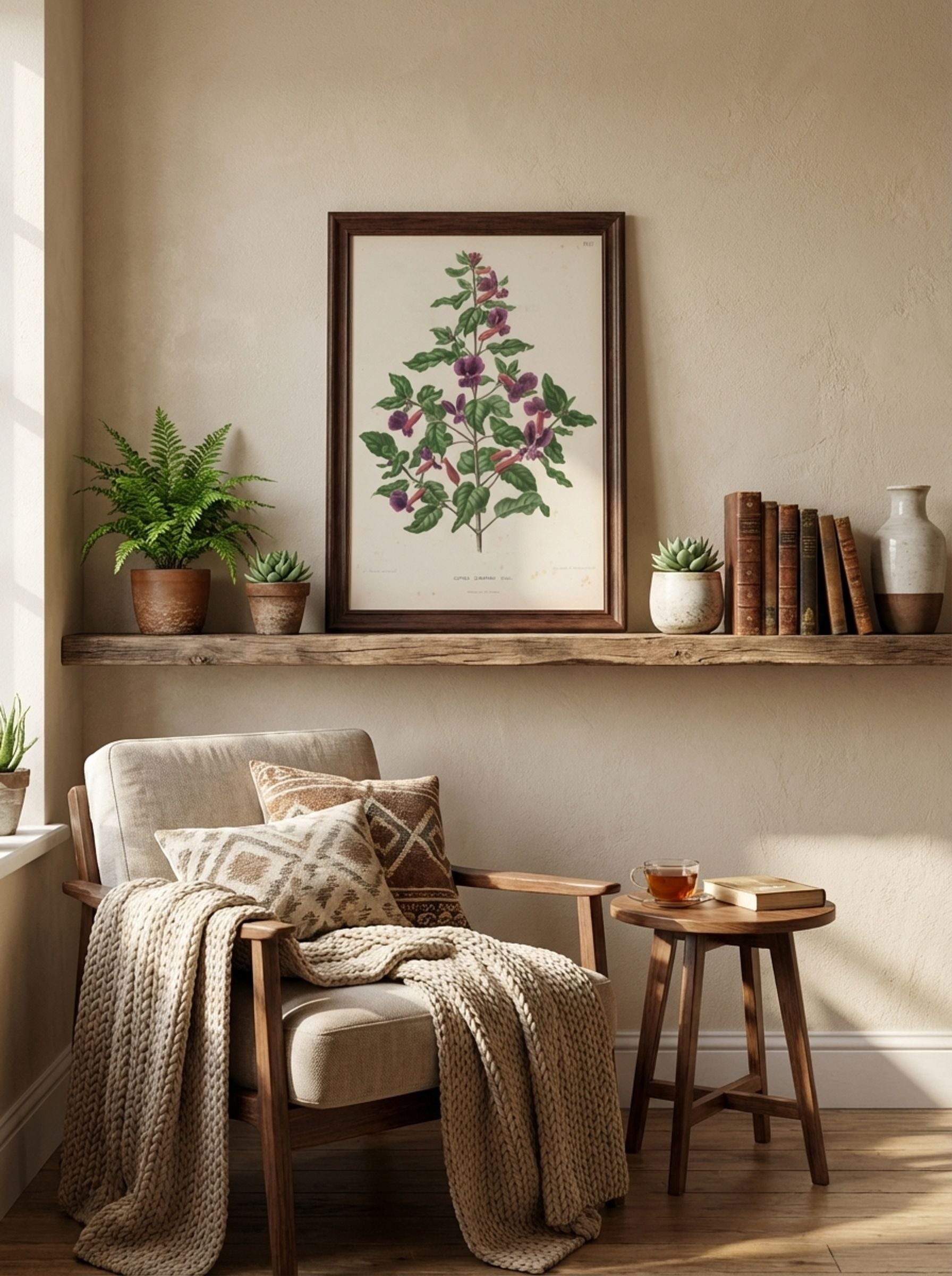 Cuphea Lanceolata Dryand. - A. J. Wendel - Lifestyle