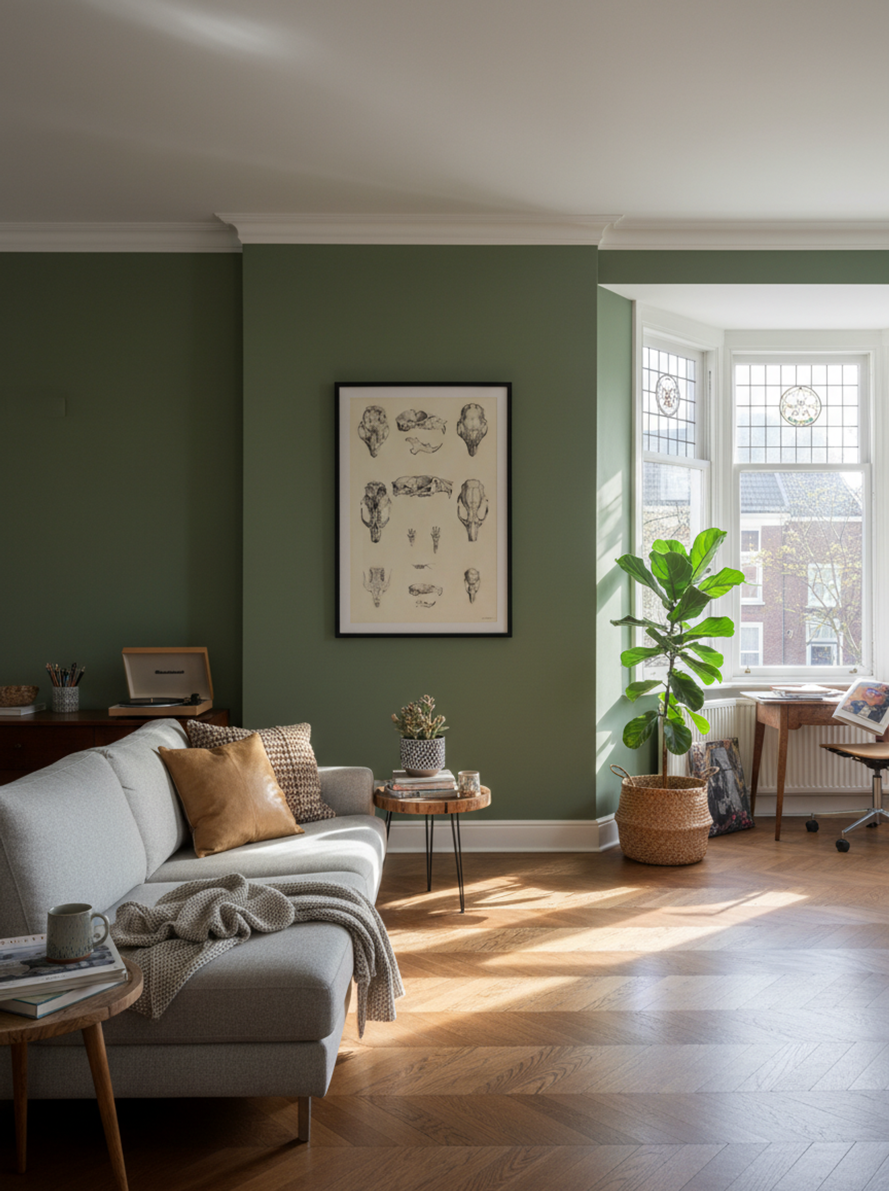 Knaagdierschedels (Rodent Skulls) - Theo van Hoytema - Lifestyle